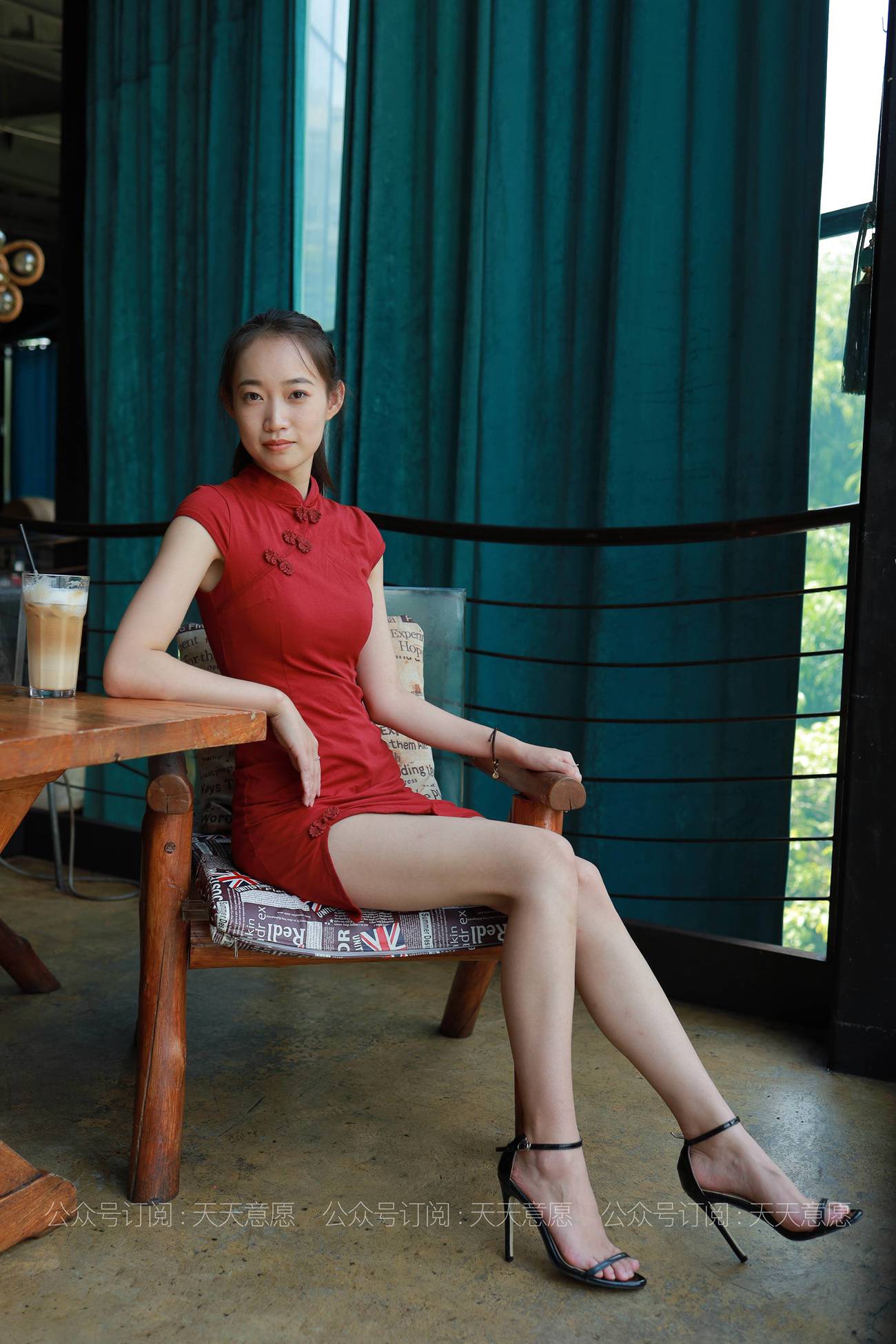 图片[37]-[IESS异思趣向] 2021.06.10 丝享家 828：小高《自古红颜多美腿》[81P] – 速更版-美库