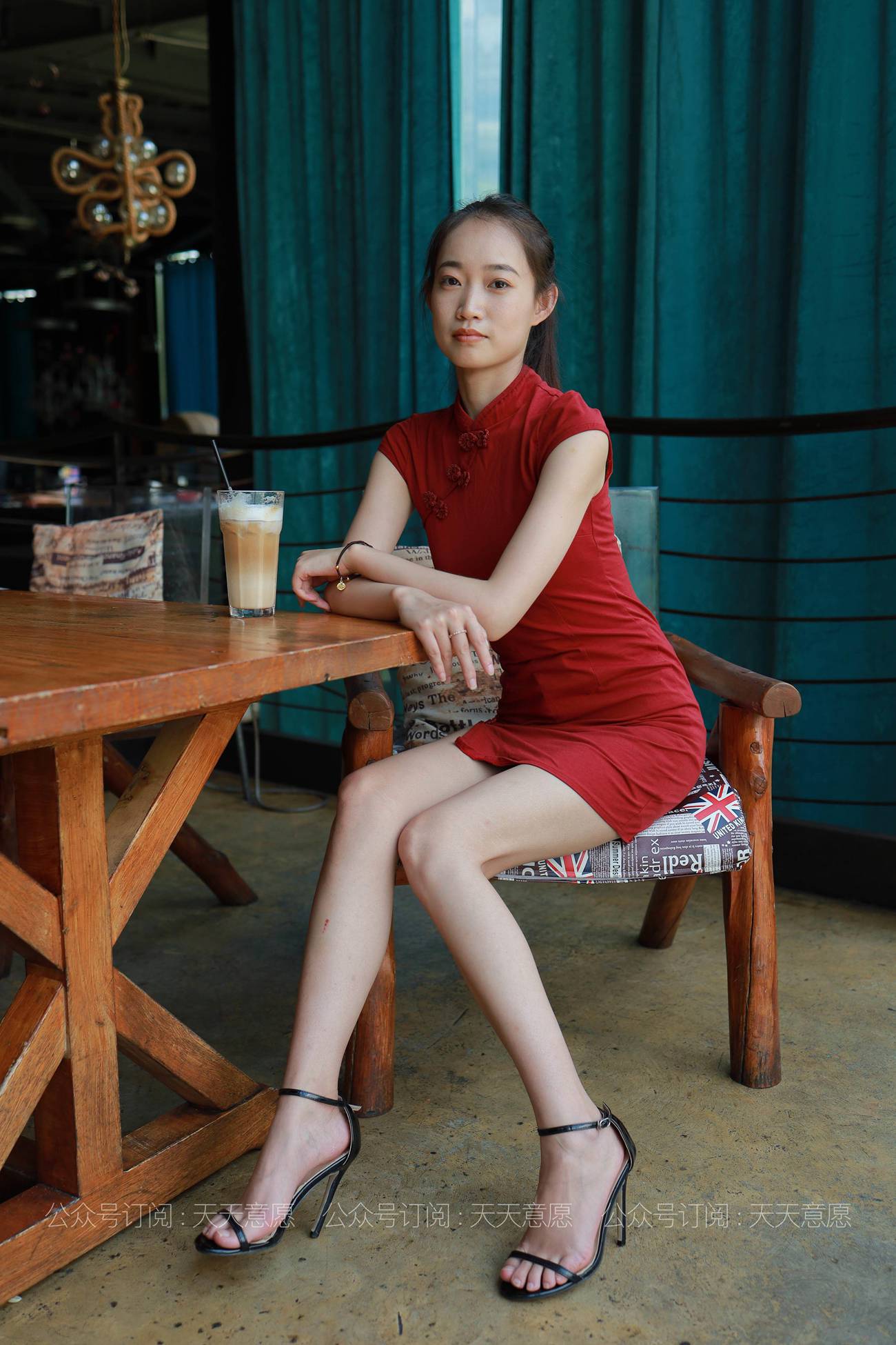 图片[39]-[IESS异思趣向] 2021.06.10 丝享家 828：小高《自古红颜多美腿》[81P] – 速更版-美库