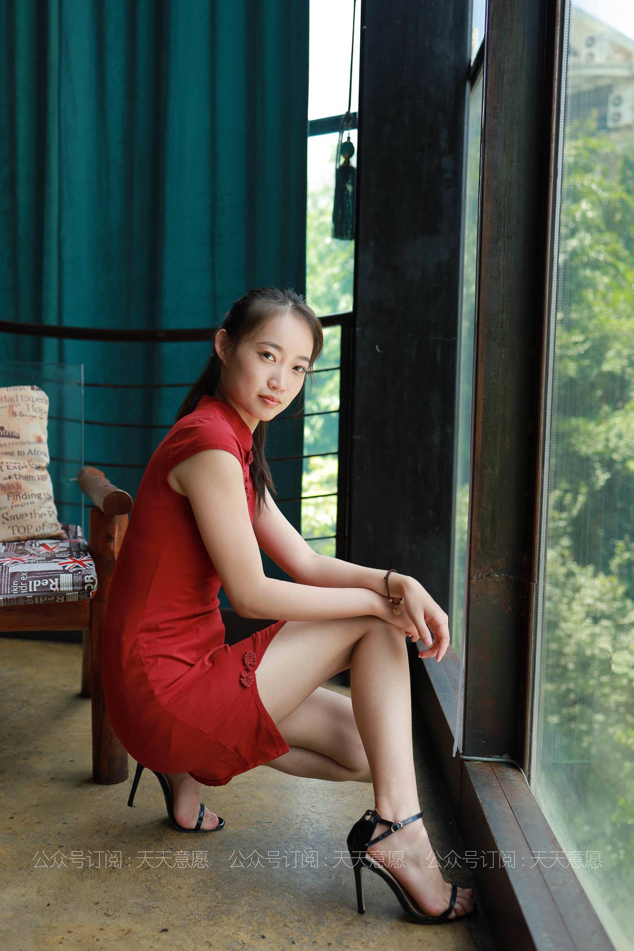 图片[72]-[IESS异思趣向] 2021.06.10 丝享家 828：小高《自古红颜多美腿》[81P] – 速更版-美库