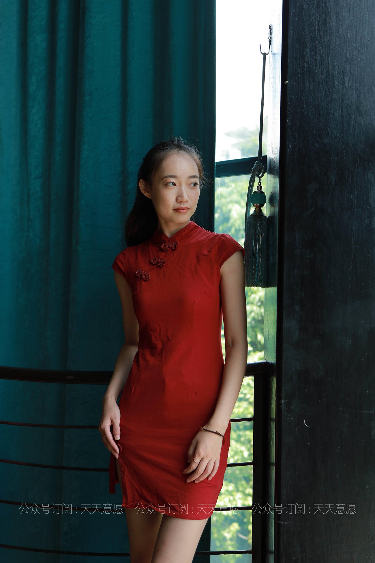 图片[81]-[IESS异思趣向] 2021.06.10 丝享家 828：小高《自古红颜多美腿》[81P] – 速更版-美库