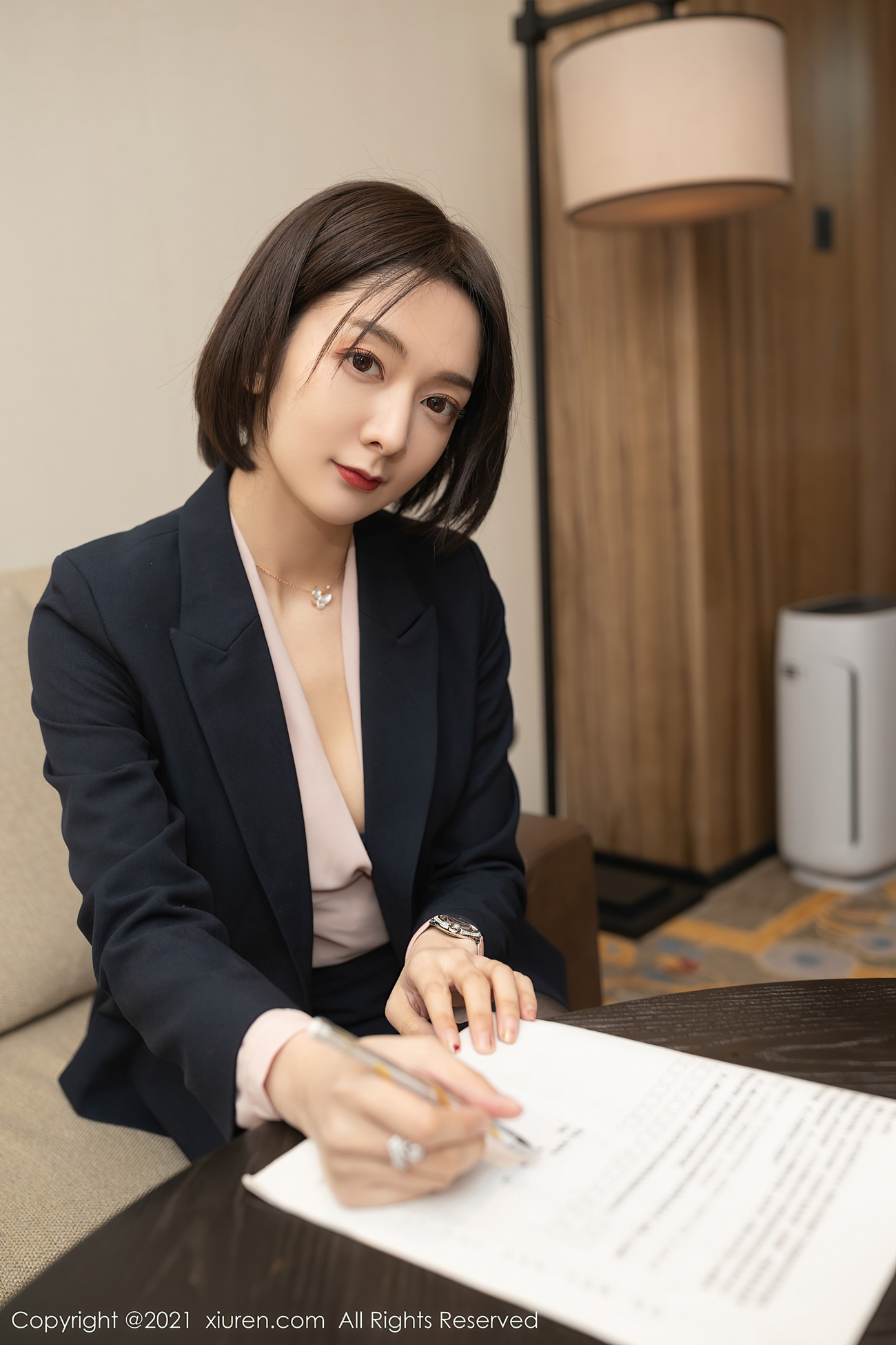 图片[11]-[Xiuren秀人网]2021.08.02 NO.3745 Angela00[77+1P] – 速更版-美库