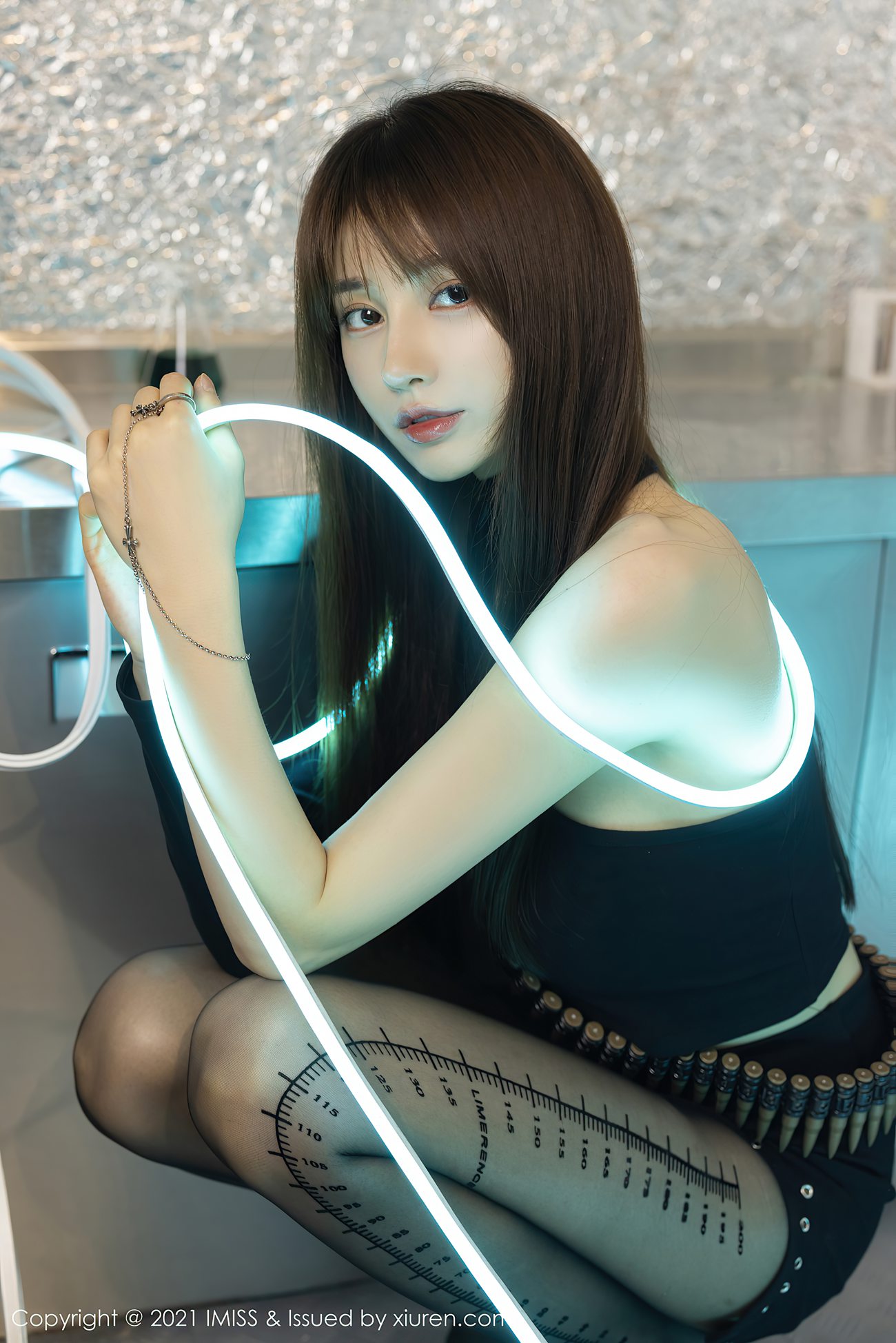 图片[14]-[IMiss爱蜜社]2021.08.05 VOL.621 Lynn刘奕宁[33+1P] – 速更版-美库