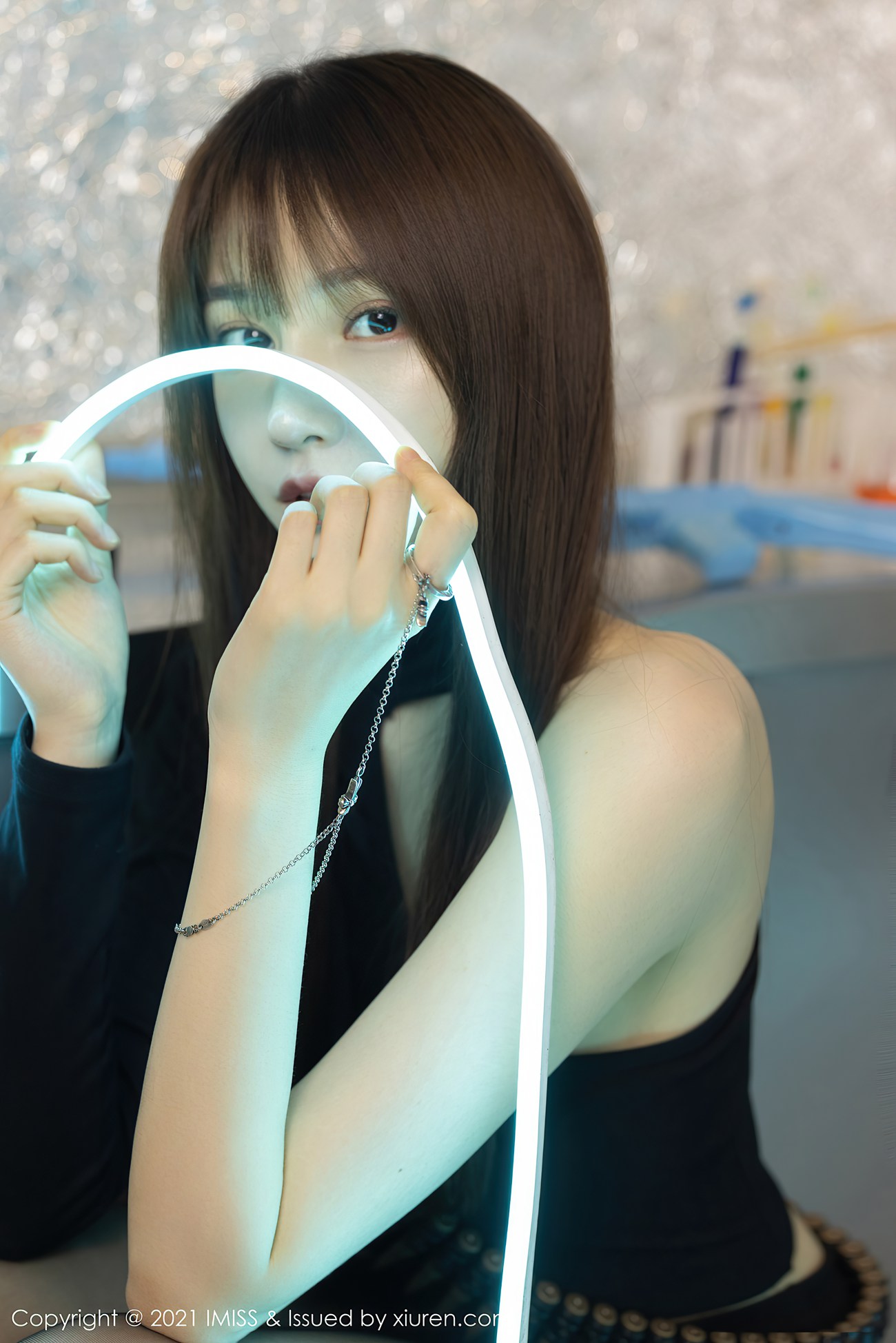 图片[17]-[IMiss爱蜜社]2021.08.05 VOL.621 Lynn刘奕宁[33+1P] – 速更版-美库