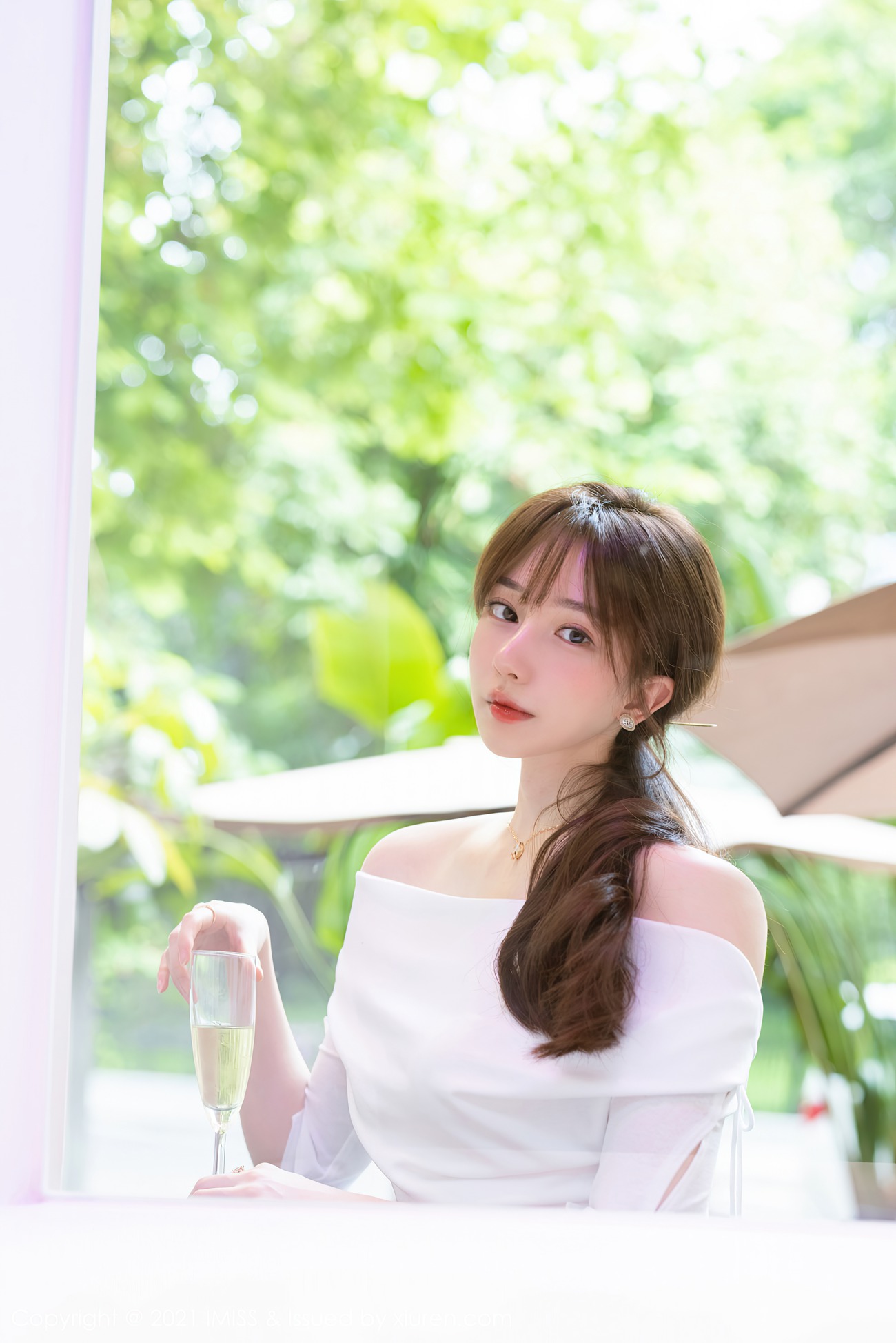 图片[29]-[IMiss爱蜜社]2021.08.05 VOL.621 Lynn刘奕宁[33+1P] – 速更版-美库