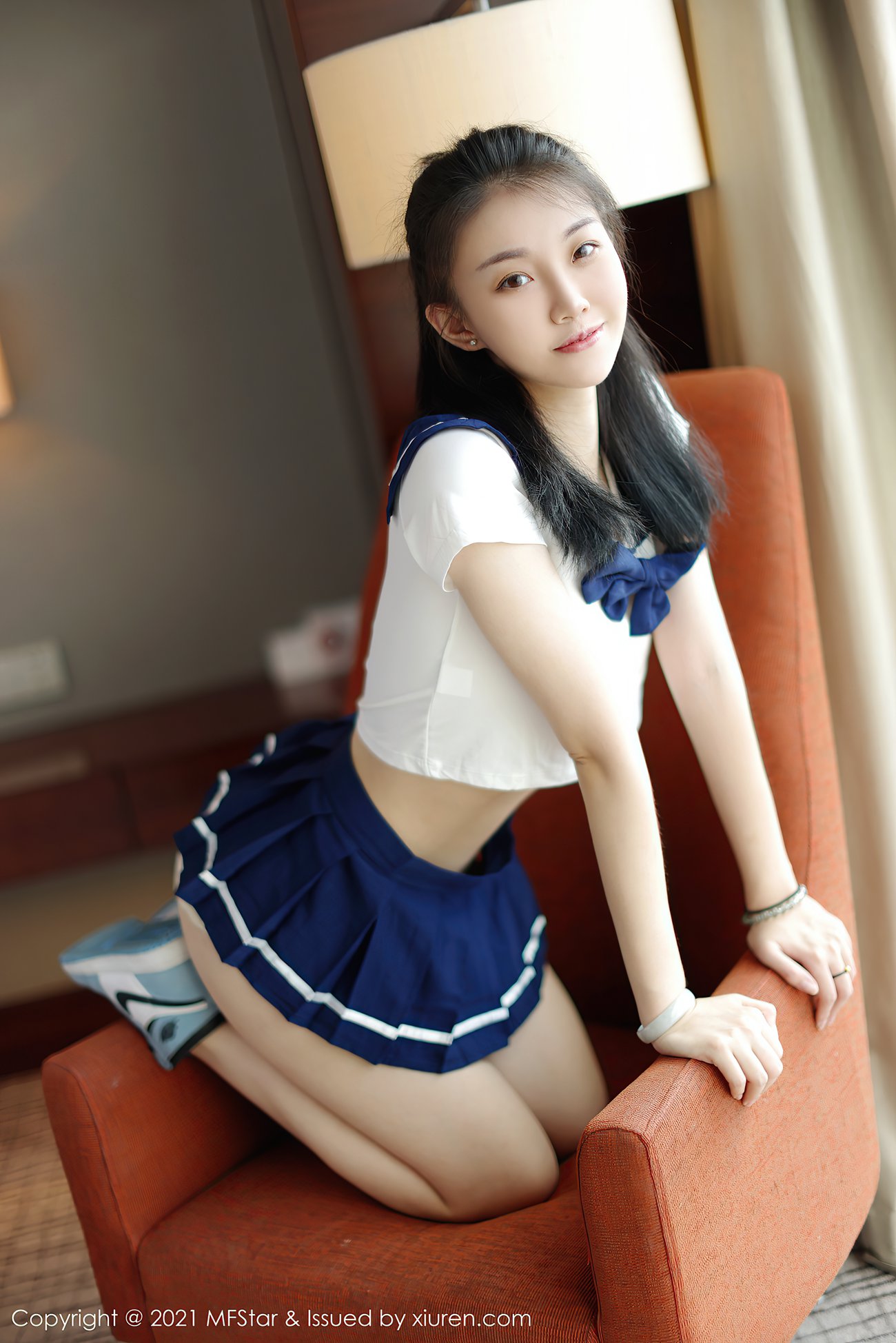 图片[10]-[MFStar模范学院]2021.08.16 VOL.526 一颗甜蛋黄a[50+1P] – 速更版-美库