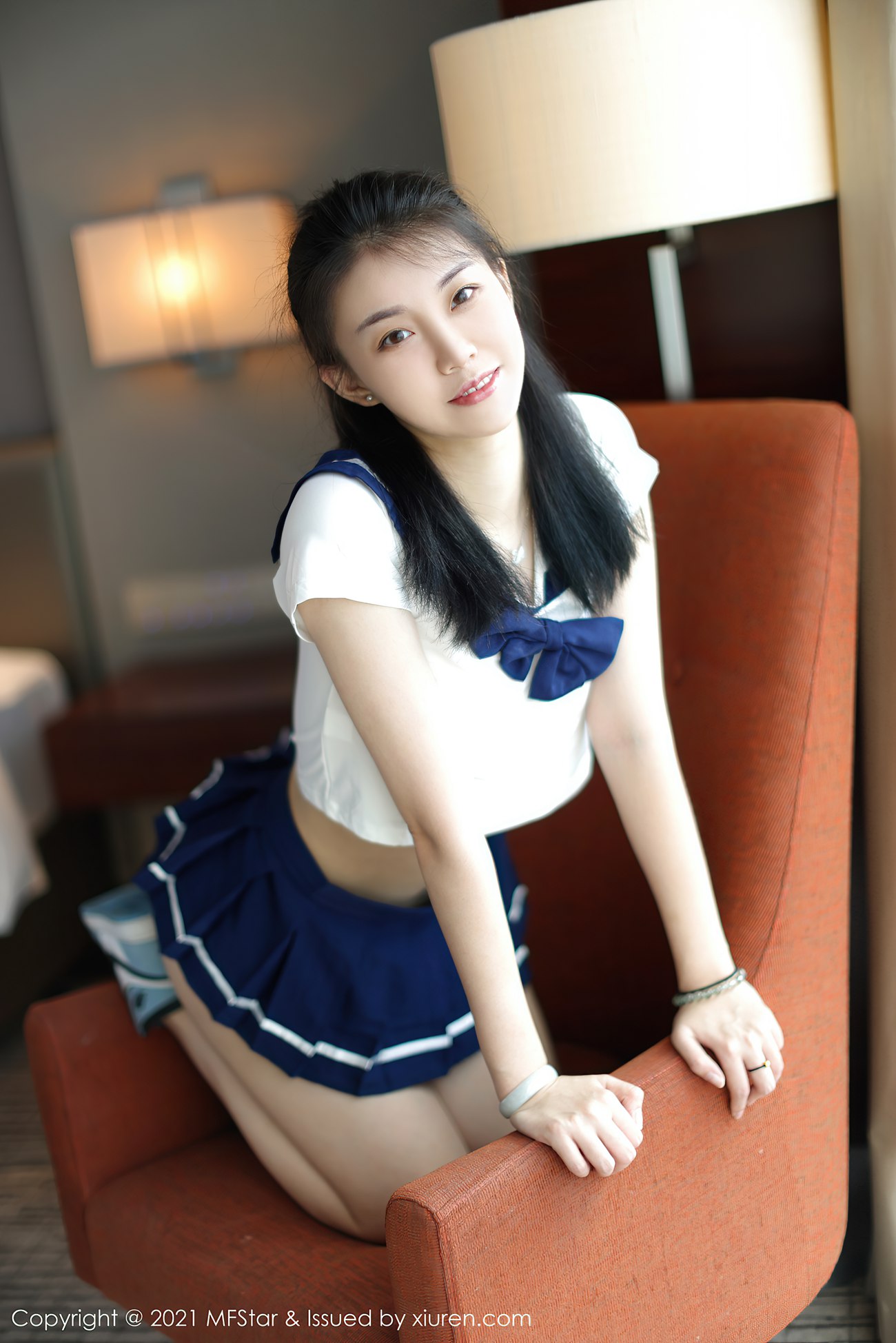 图片[11]-[MFStar模范学院]2021.08.16 VOL.526 一颗甜蛋黄a[50+1P] – 速更版-美库