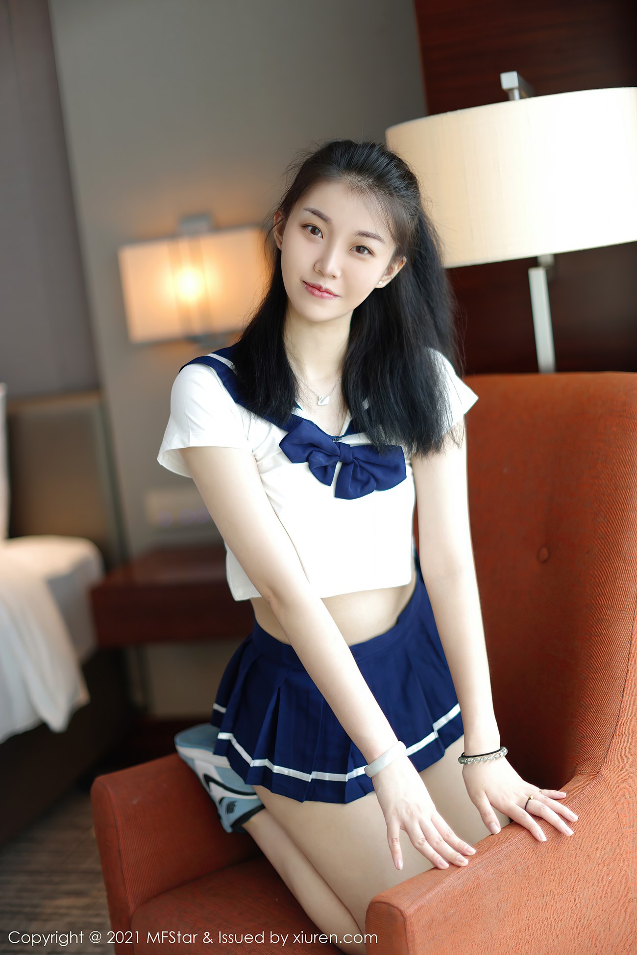 图片[13]-[MFStar模范学院]2021.08.16 VOL.526 一颗甜蛋黄a[50+1P] – 速更版-美库