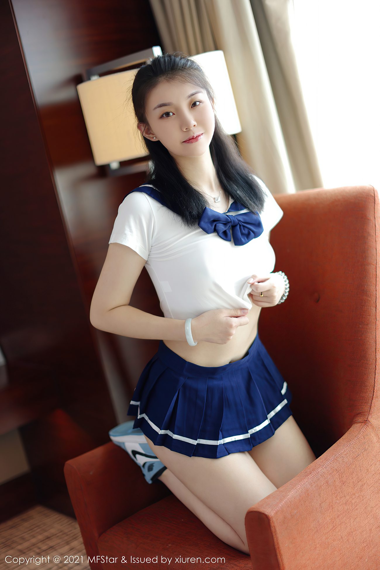 图片[15]-[MFStar模范学院]2021.08.16 VOL.526 一颗甜蛋黄a[50+1P] – 速更版-美库