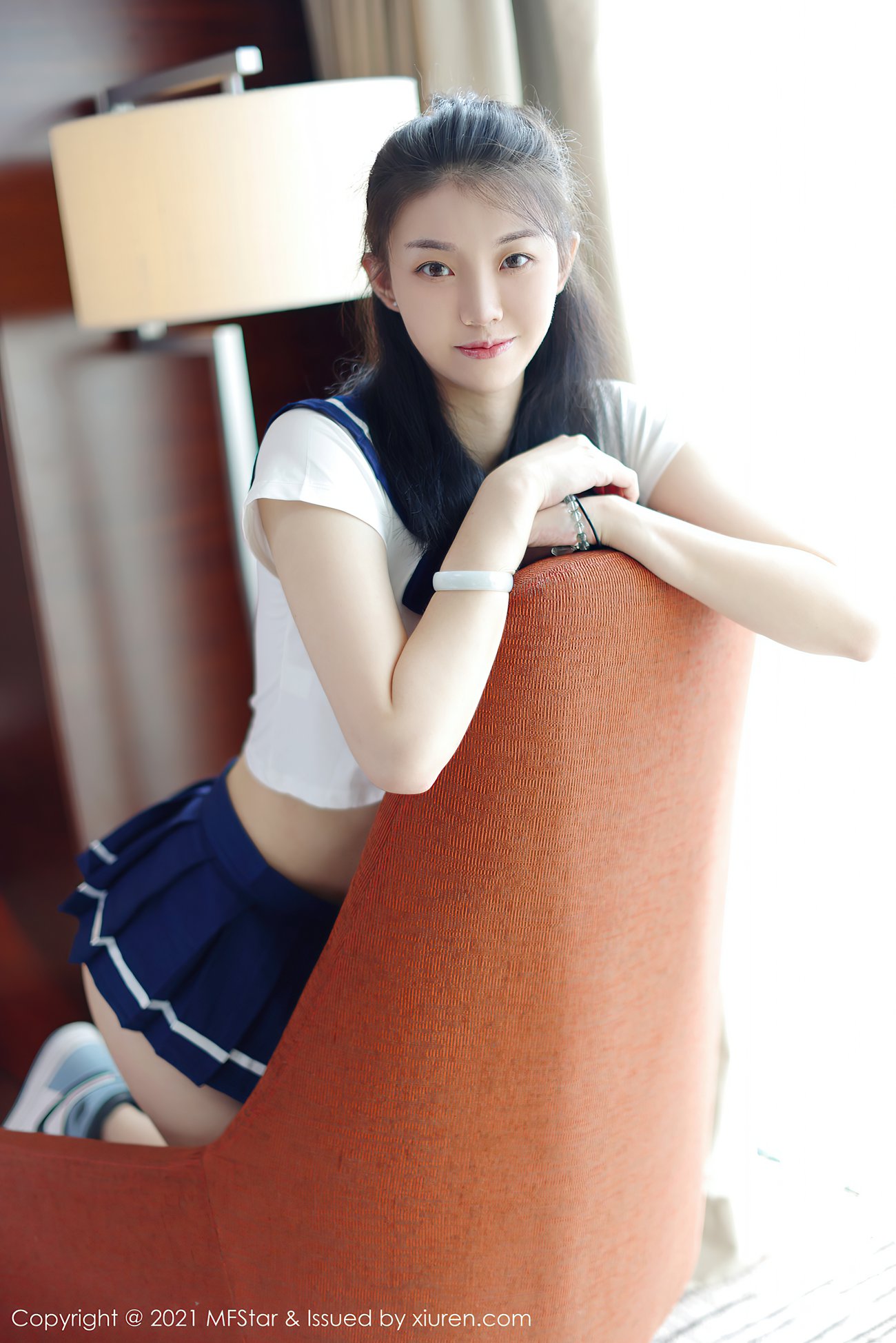 图片[16]-[MFStar模范学院]2021.08.16 VOL.526 一颗甜蛋黄a[50+1P] – 速更版-美库