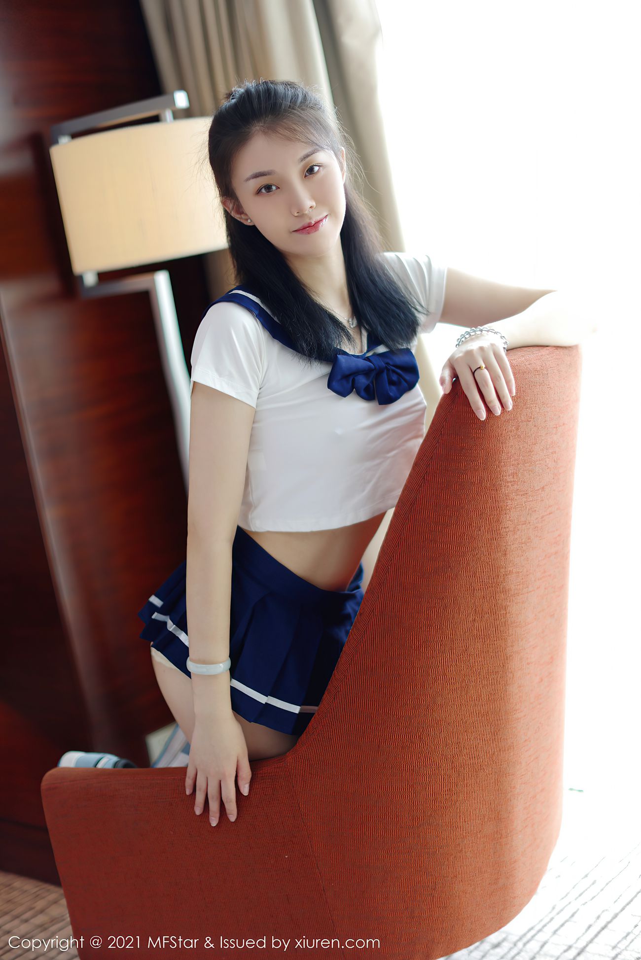 图片[17]-[MFStar模范学院]2021.08.16 VOL.526 一颗甜蛋黄a[50+1P] – 速更版-美库