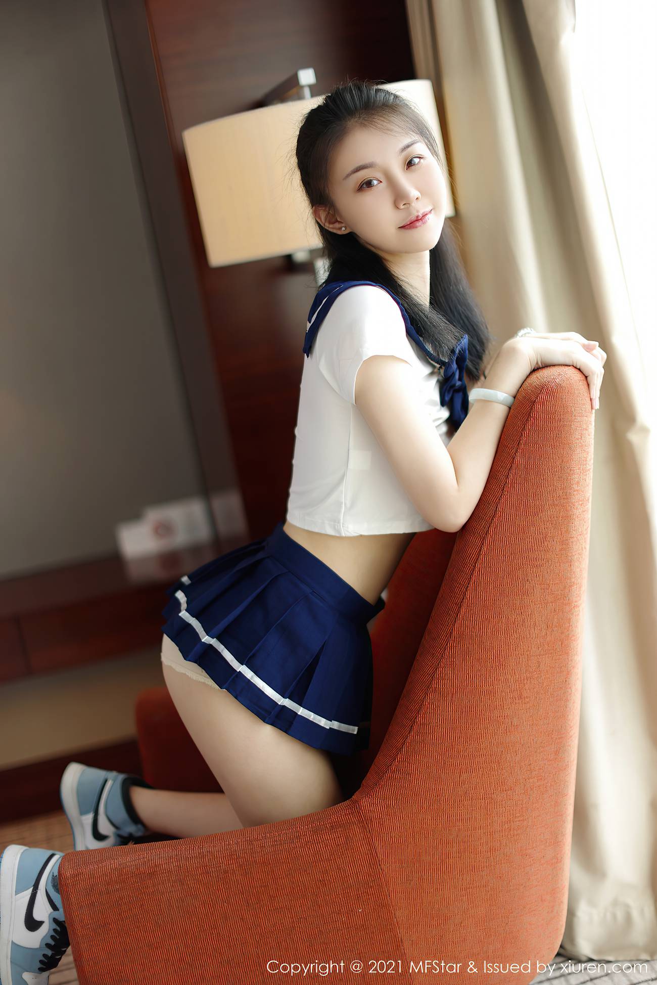 图片[21]-[MFStar模范学院]2021.08.16 VOL.526 一颗甜蛋黄a[50+1P] – 速更版-美库