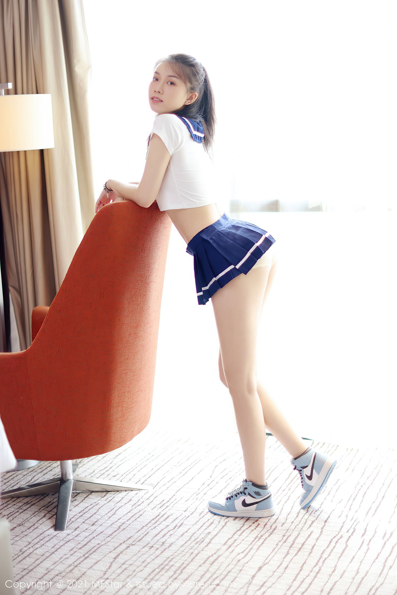 图片[24]-[MFStar模范学院]2021.08.16 VOL.526 一颗甜蛋黄a[50+1P] – 速更版-美库