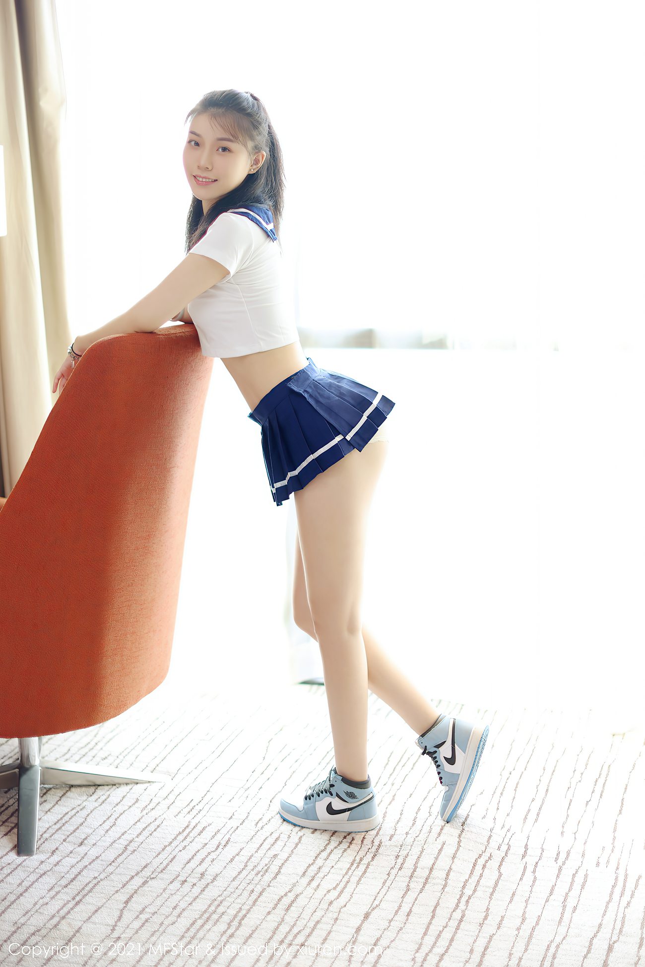 图片[25]-[MFStar模范学院]2021.08.16 VOL.526 一颗甜蛋黄a[50+1P] – 速更版-美库