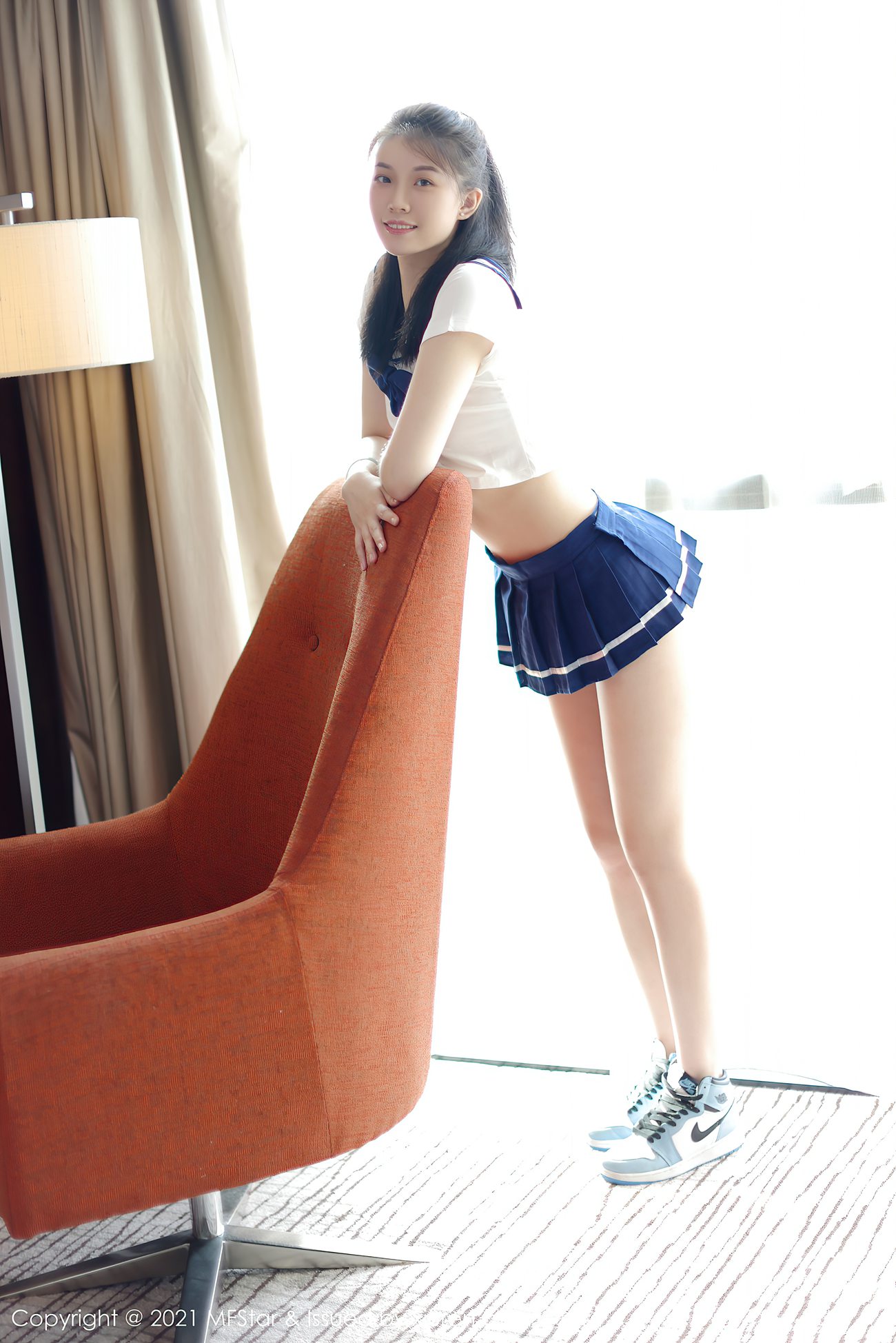 图片[28]-[MFStar模范学院]2021.08.16 VOL.526 一颗甜蛋黄a[50+1P] – 速更版-美库