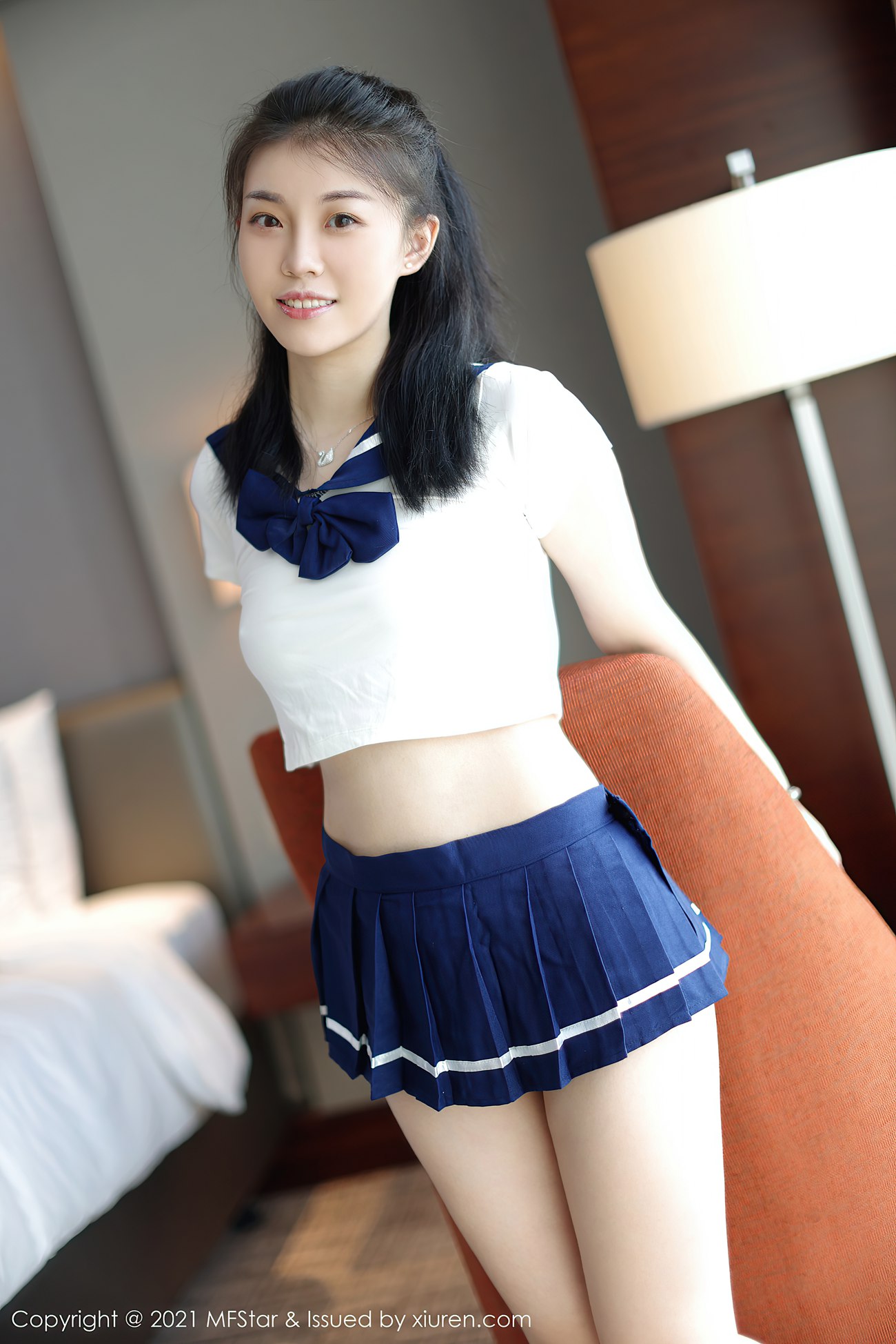 图片[30]-[MFStar模范学院]2021.08.16 VOL.526 一颗甜蛋黄a[50+1P] – 速更版-美库