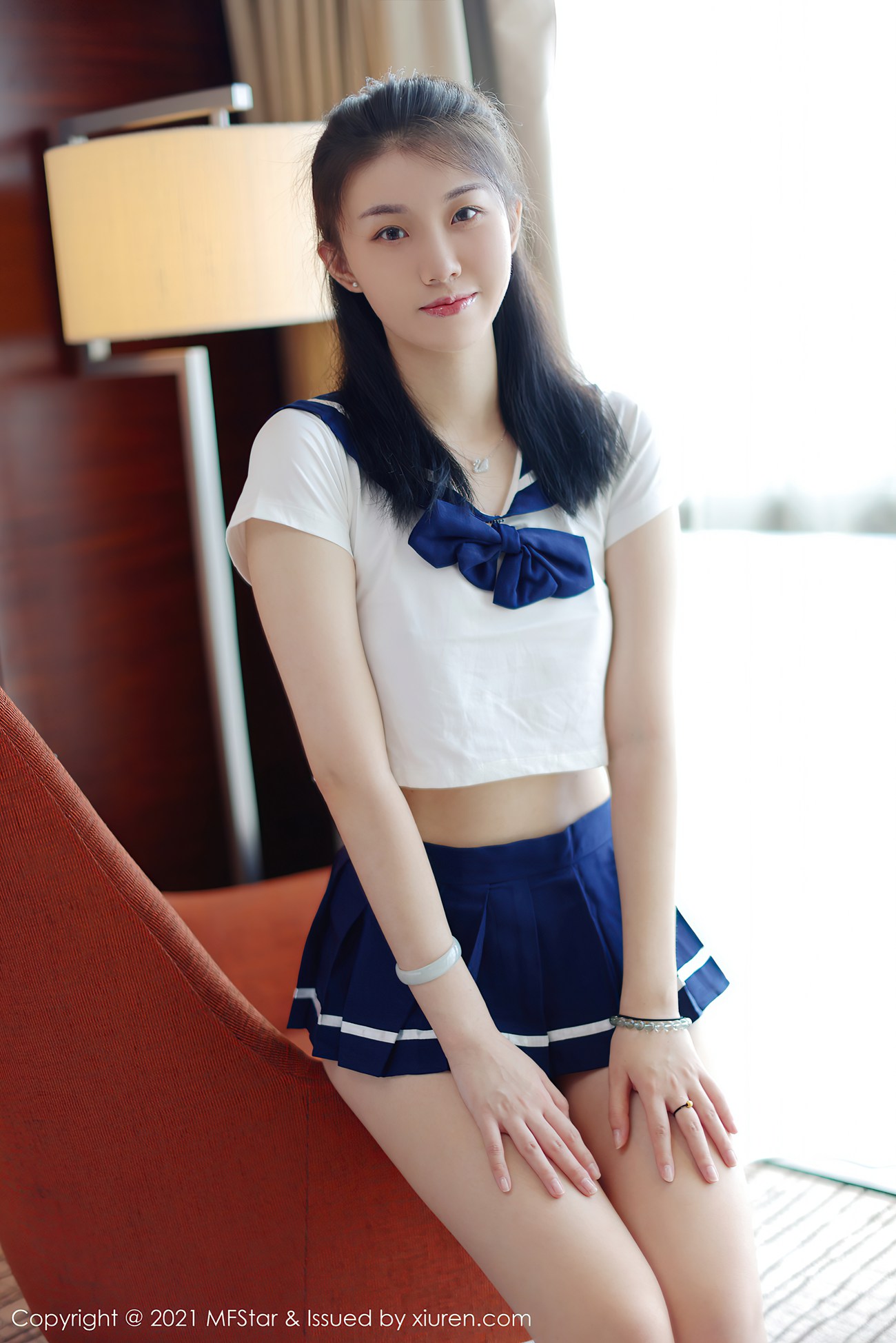 图片[31]-[MFStar模范学院]2021.08.16 VOL.526 一颗甜蛋黄a[50+1P] – 速更版-美库