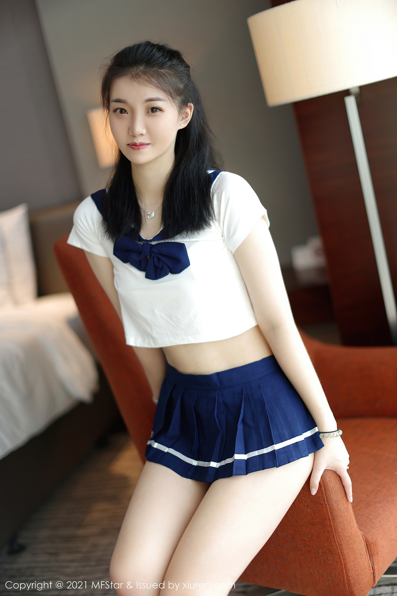 图片[32]-[MFStar模范学院]2021.08.16 VOL.526 一颗甜蛋黄a[50+1P] – 速更版-美库