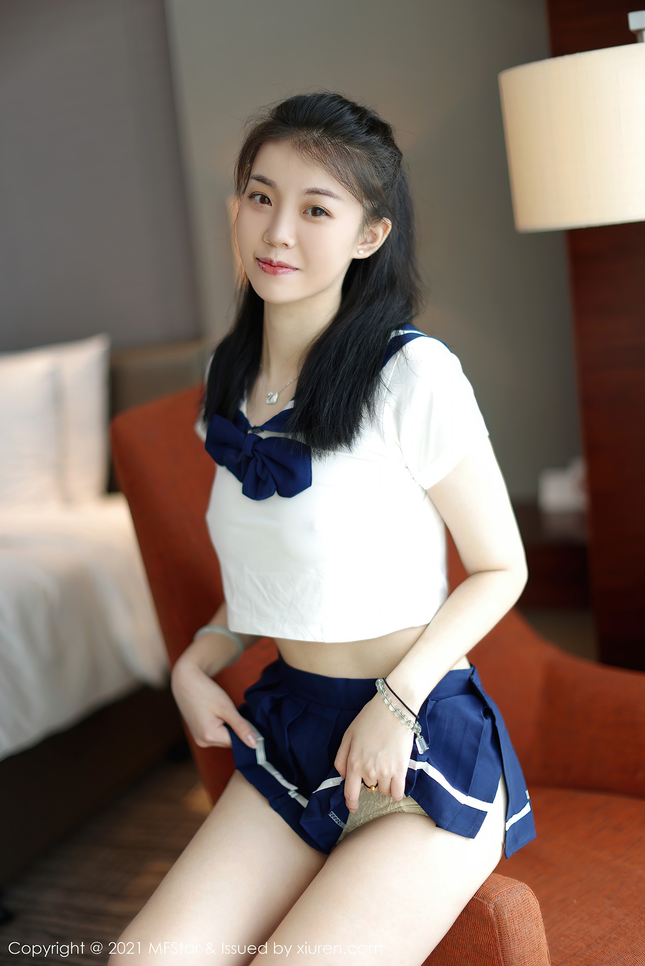 图片[33]-[MFStar模范学院]2021.08.16 VOL.526 一颗甜蛋黄a[50+1P] – 速更版-美库