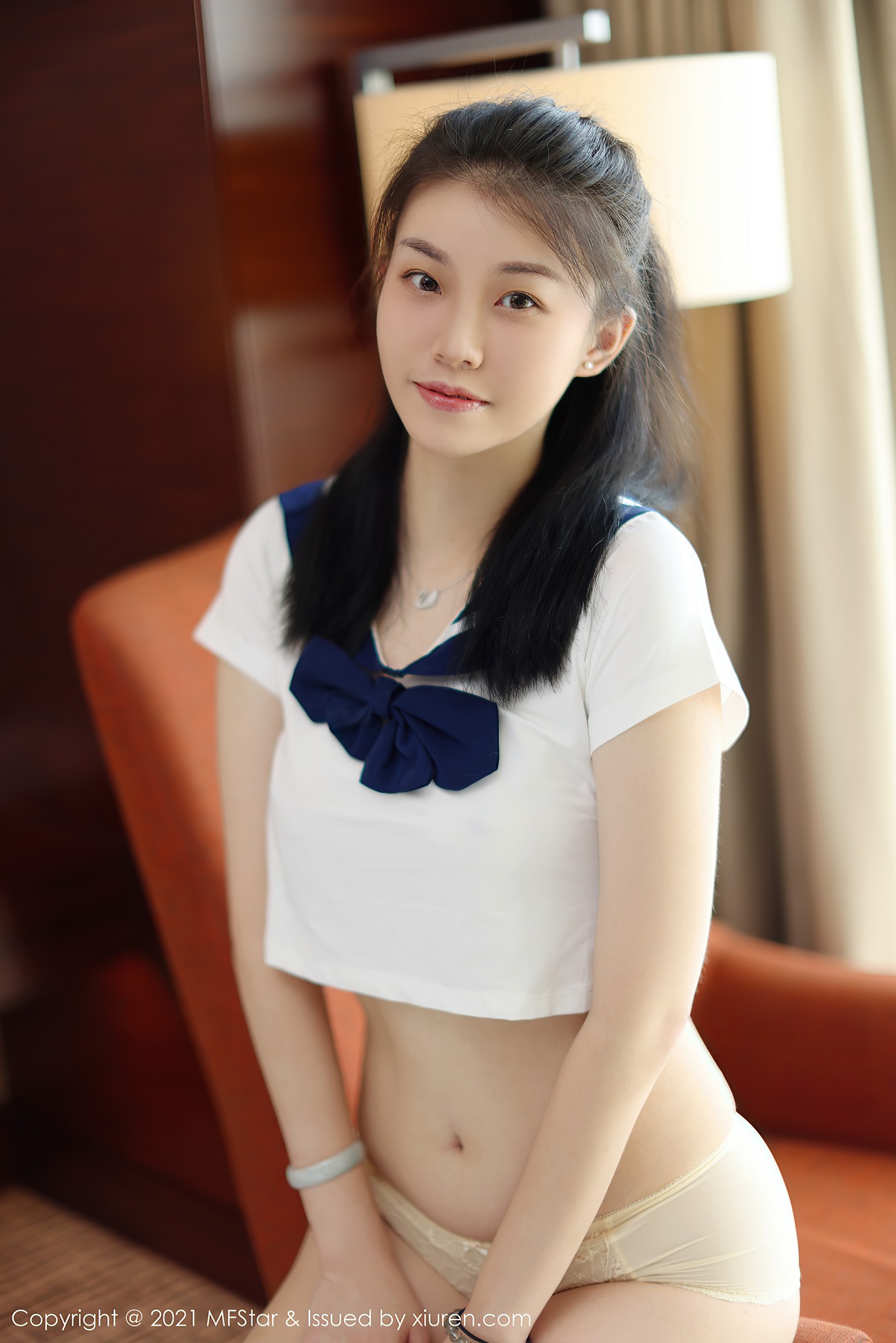 图片[36]-[MFStar模范学院]2021.08.16 VOL.526 一颗甜蛋黄a[50+1P] – 速更版-美库