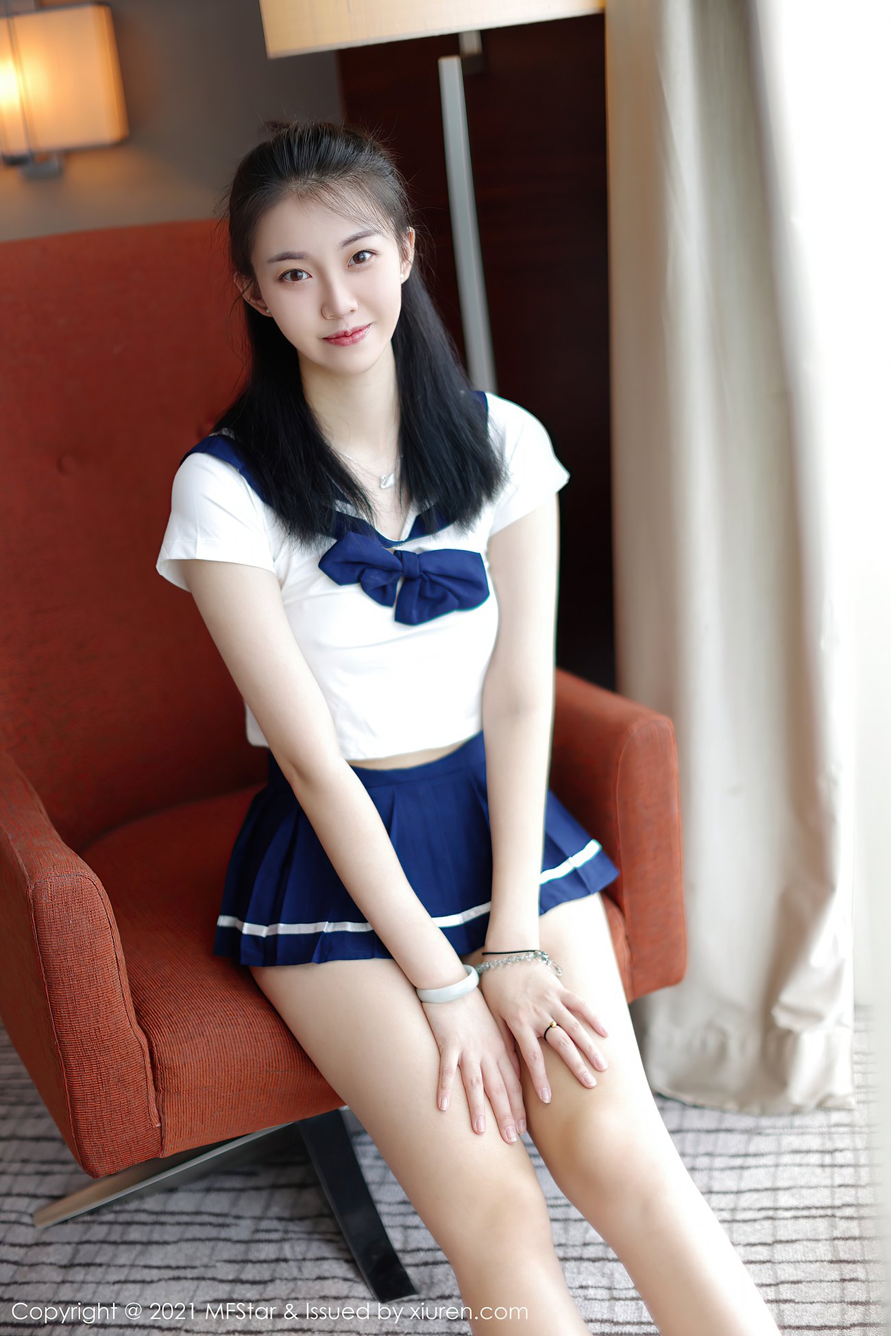 图片[49]-[MFStar模范学院]2021.08.16 VOL.526 一颗甜蛋黄a[50+1P] – 速更版-美库