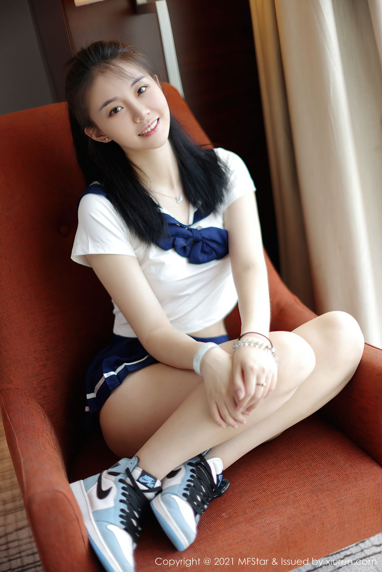 图片[51]-[MFStar模范学院]2021.08.16 VOL.526 一颗甜蛋黄a[50+1P] – 速更版-美库