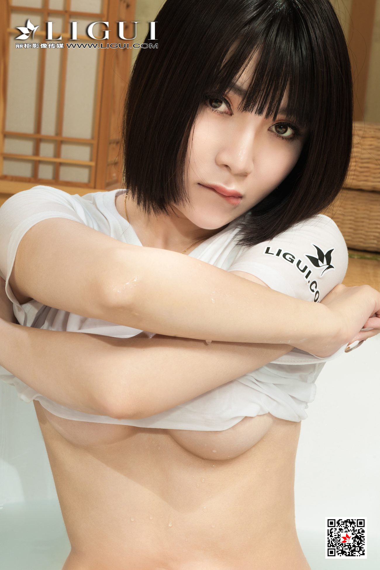 图片[51]-[Ligui丽柜]2021.09.29 《香浴诱惑》小七[56+1P] – 速更版-美库