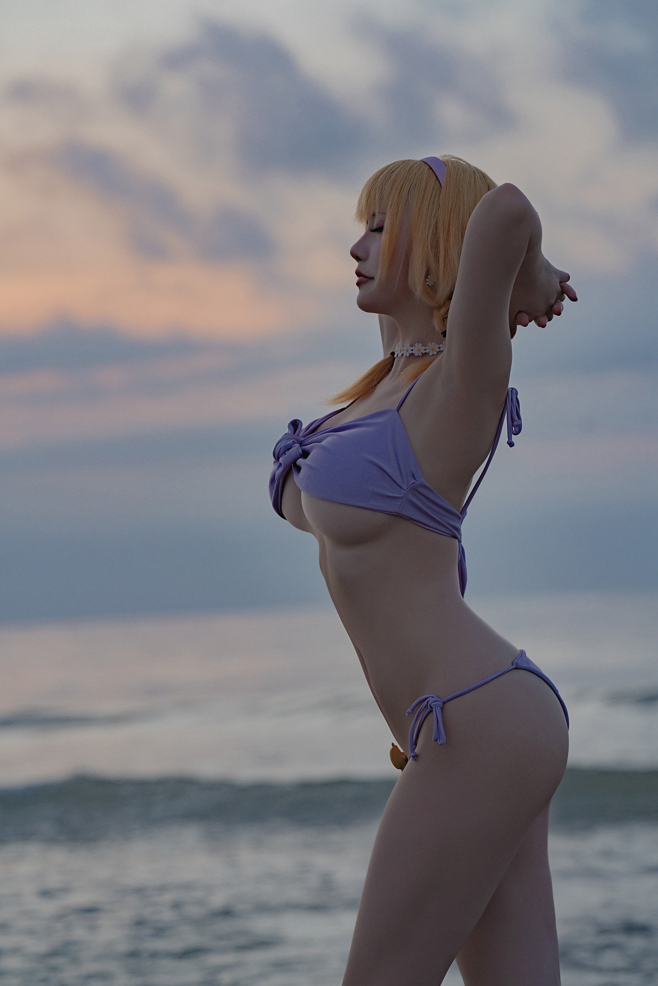 图片[16]-星之迟迟 – 每日晴天 [150P] – 速更版-美库