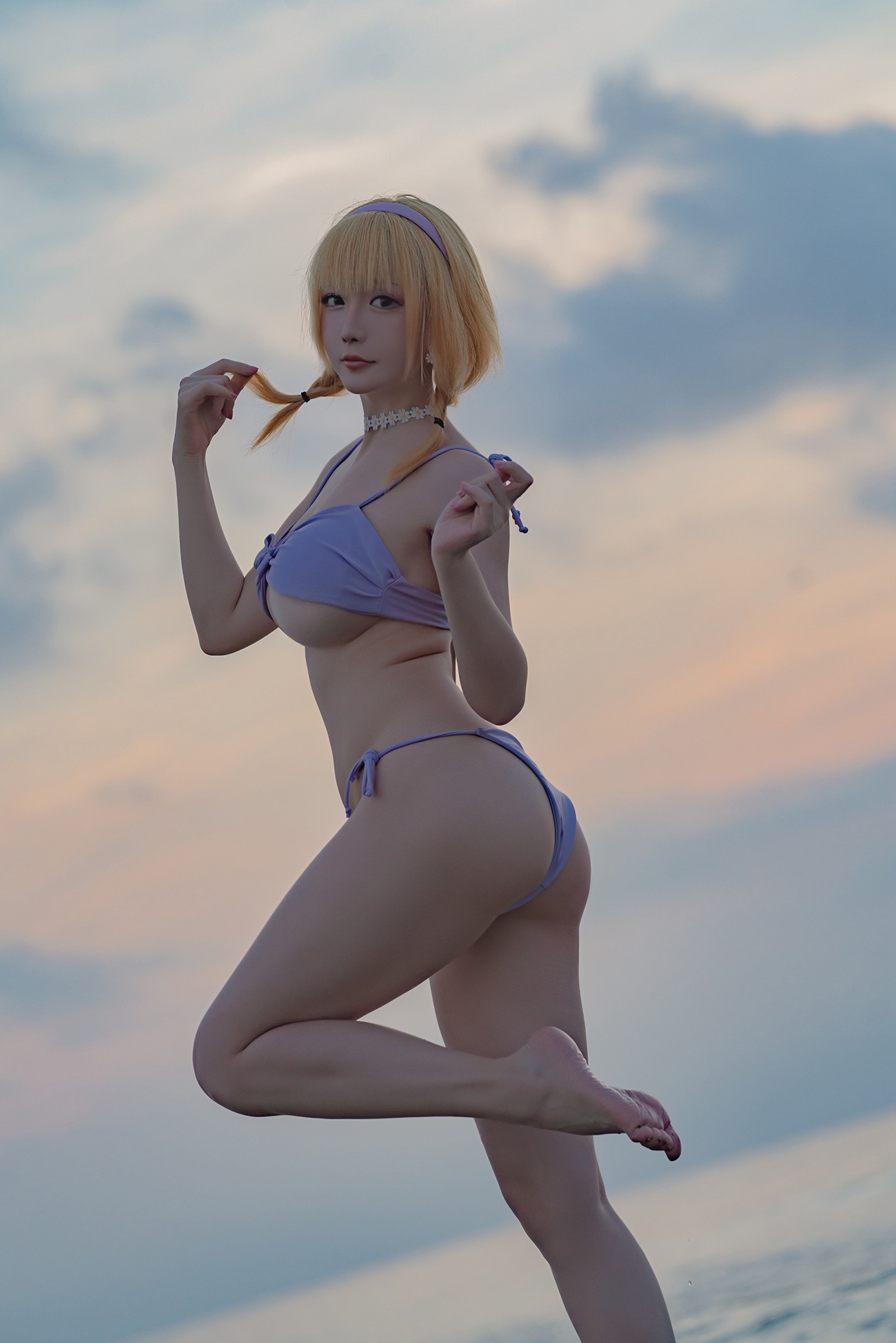 图片[17]-星之迟迟 – 每日晴天 [150P] – 速更版-美库