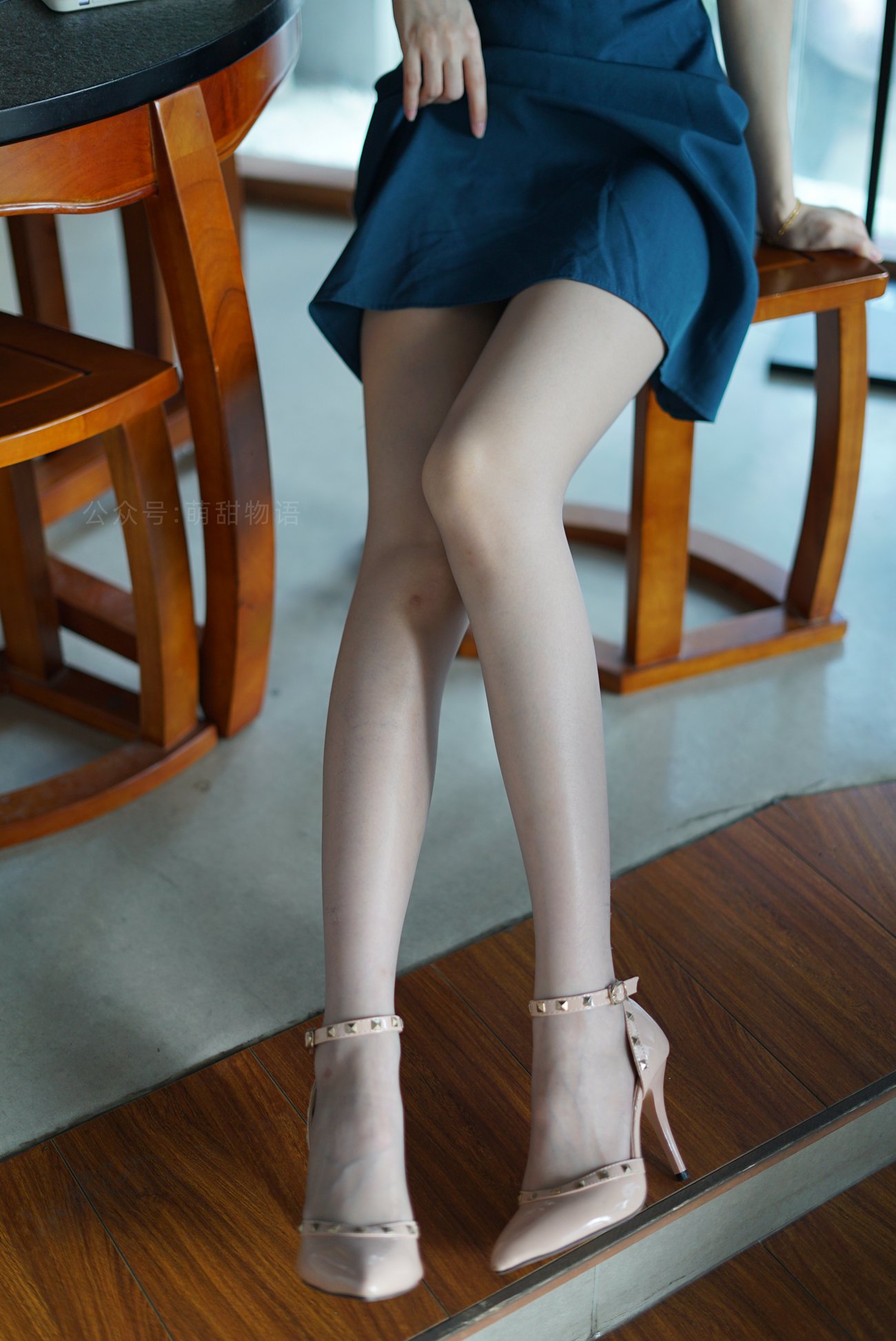 图片[14]-[萌甜物语]XM191《碧螺春-腿腿》[101P] – 速更版-美库