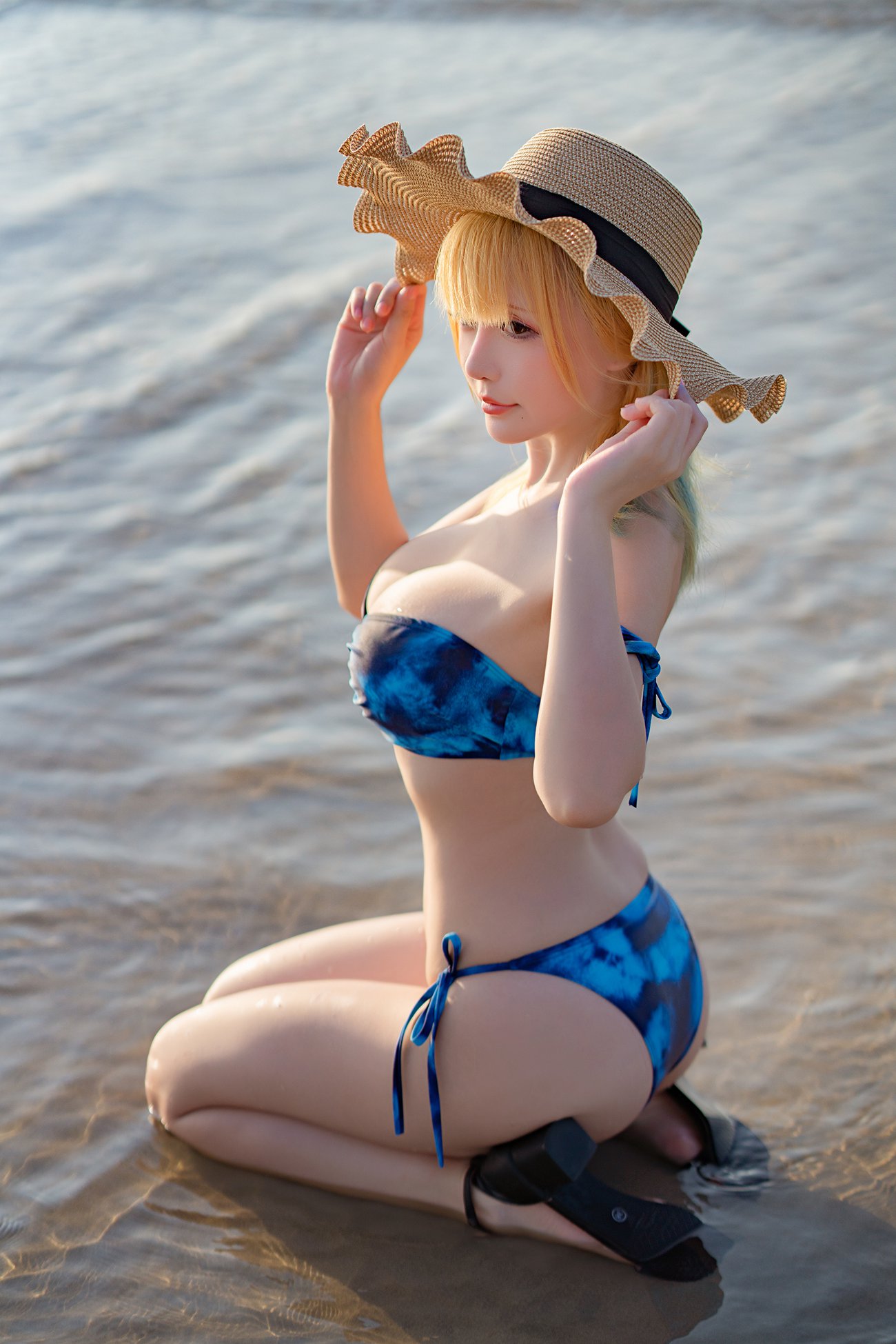 图片[80]-星之迟迟 – 每日晴天 [150P] – 速更版-美库