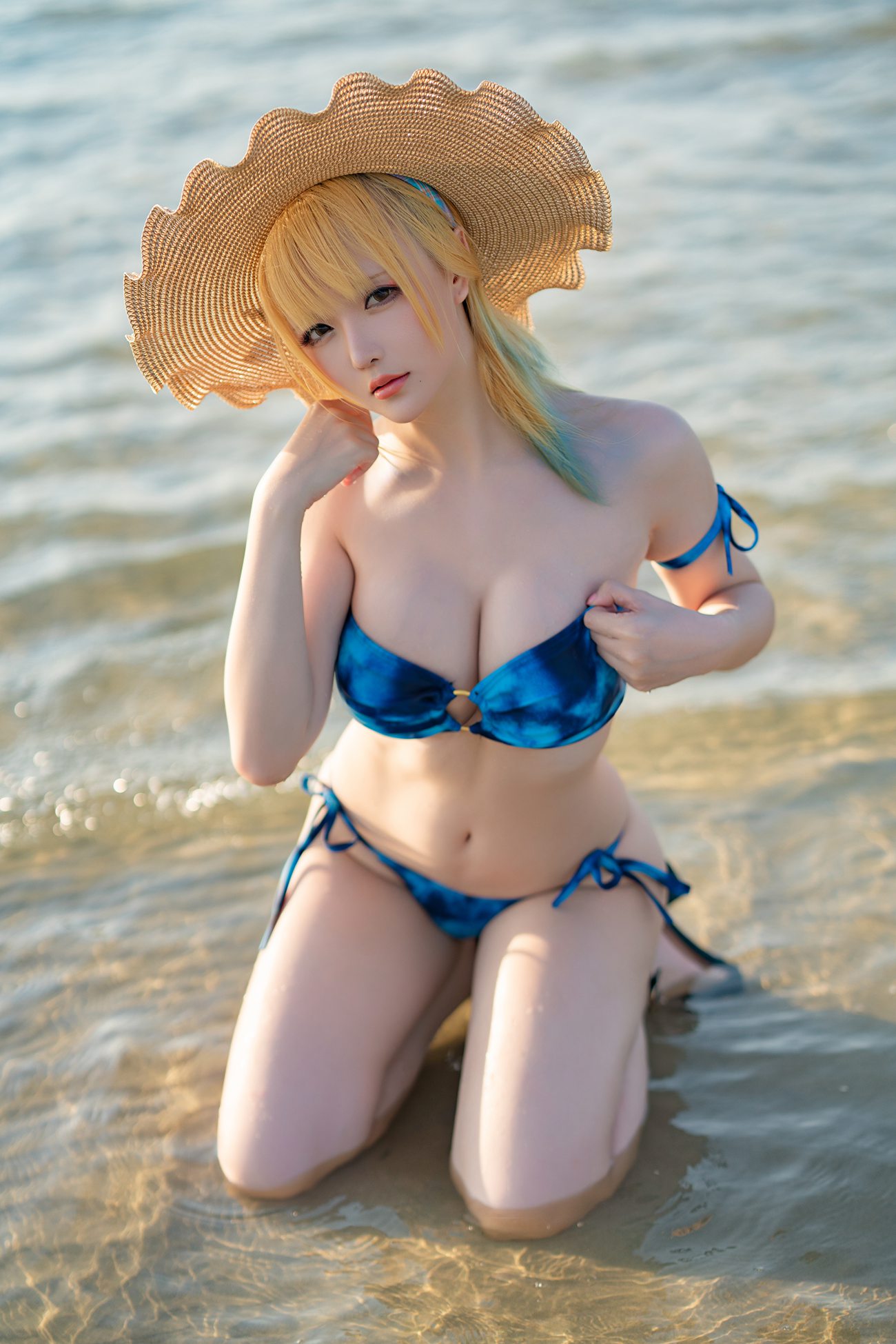 图片[83]-星之迟迟 – 每日晴天 [150P] – 速更版-美库