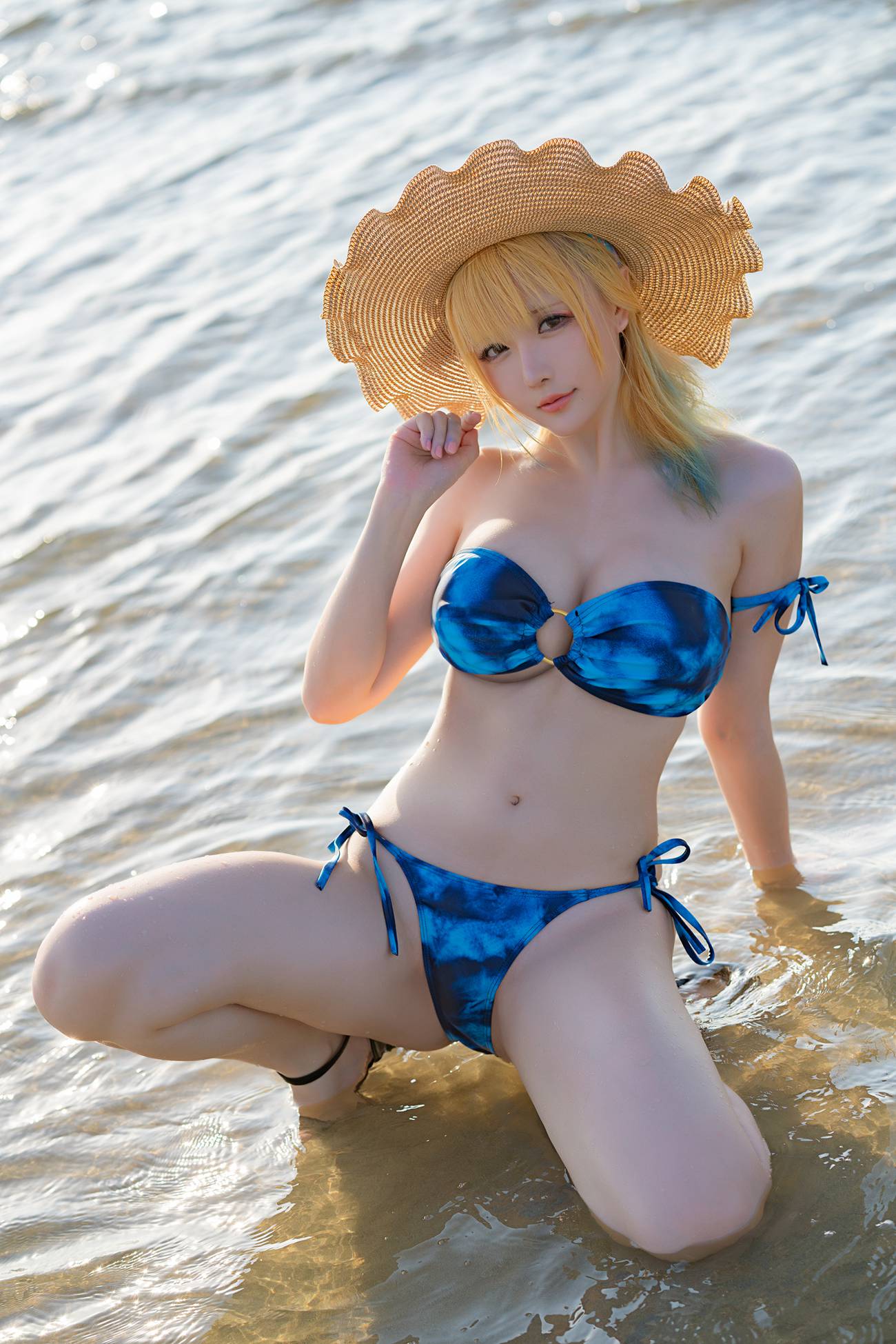 图片[87]-星之迟迟 – 每日晴天 [150P] – 速更版-美库