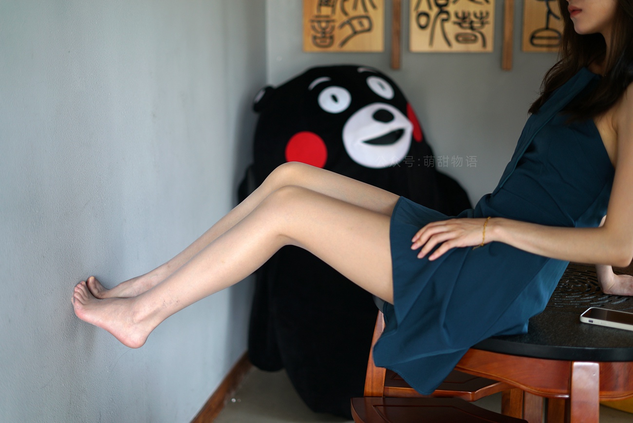 图片[84]-[萌甜物语]XM191《碧螺春-腿腿》[101P] – 速更版-美库