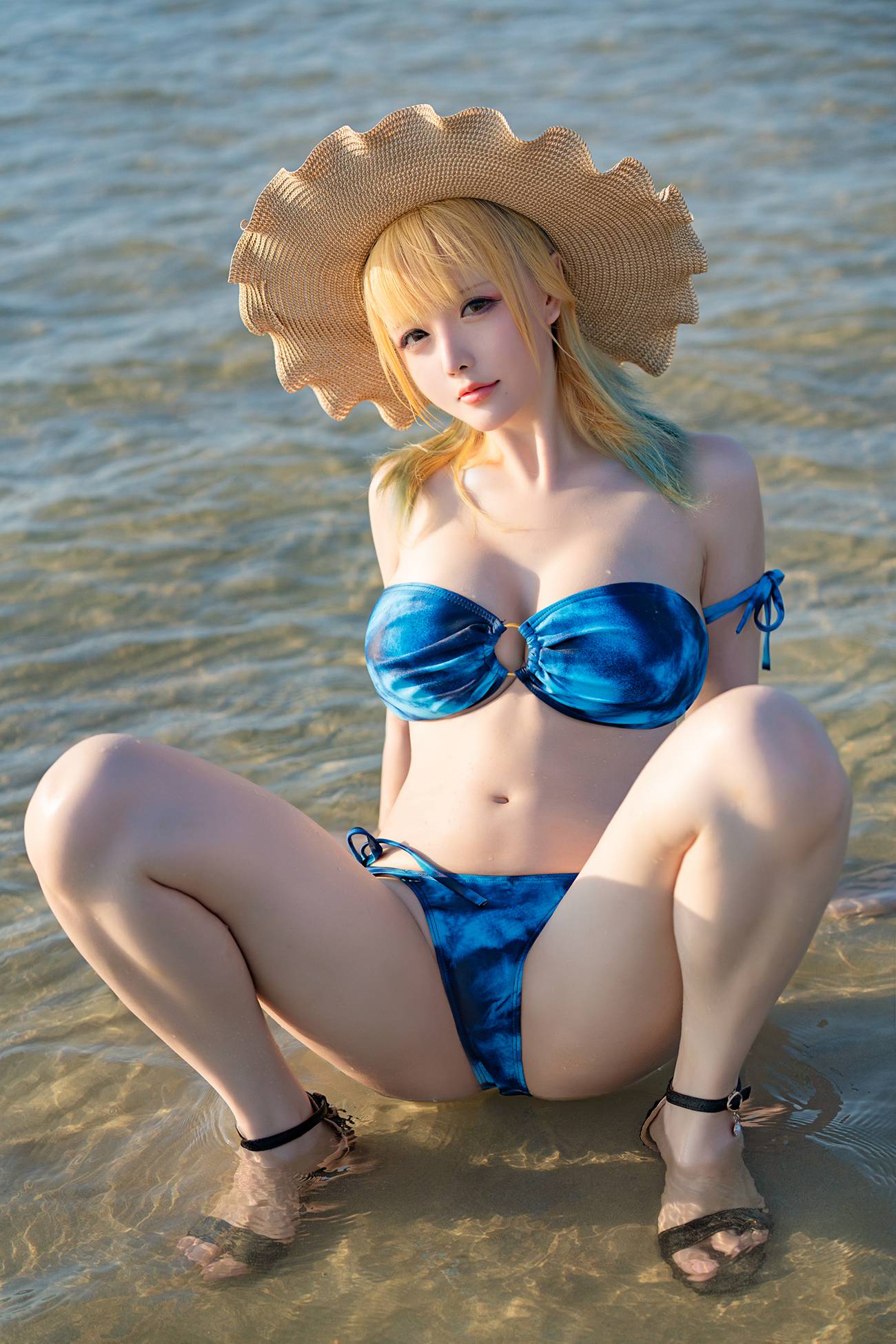 图片[89]-星之迟迟 – 每日晴天 [150P] – 速更版-美库