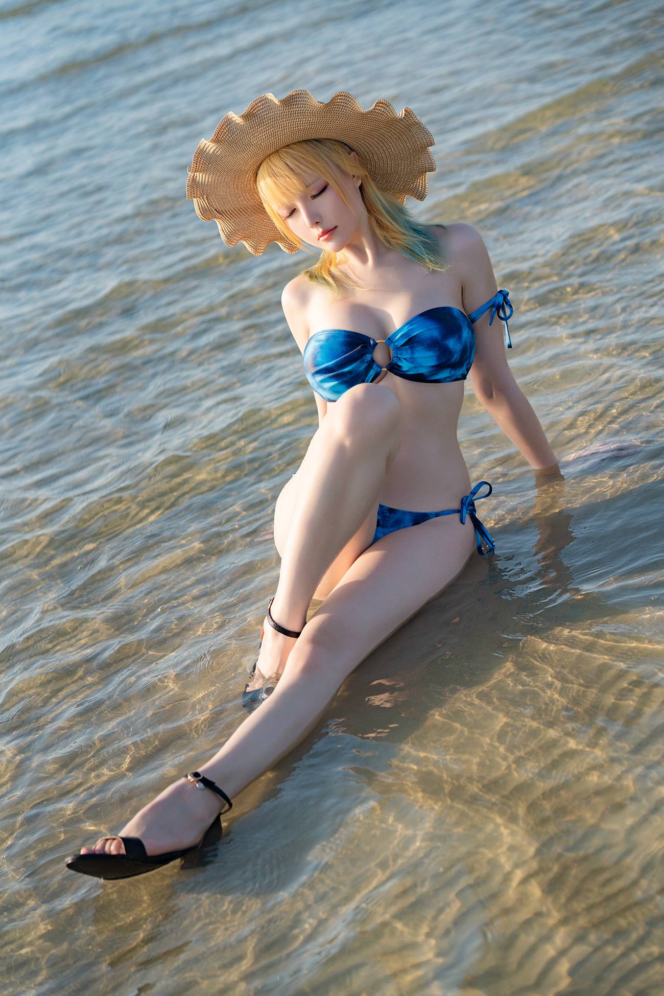 图片[88]-星之迟迟 – 每日晴天 [150P] – 速更版-美库