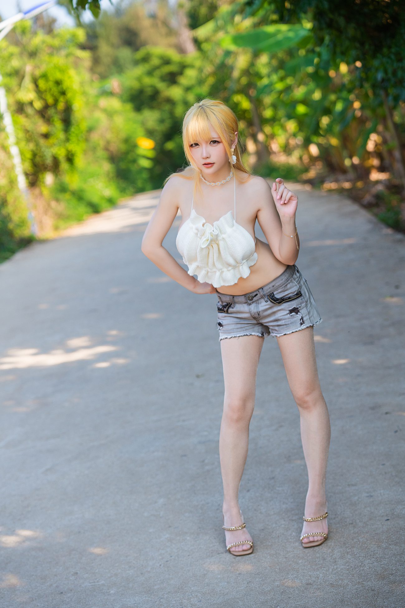 图片[117]-星之迟迟 – 每日晴天 [150P] – 速更版-美库