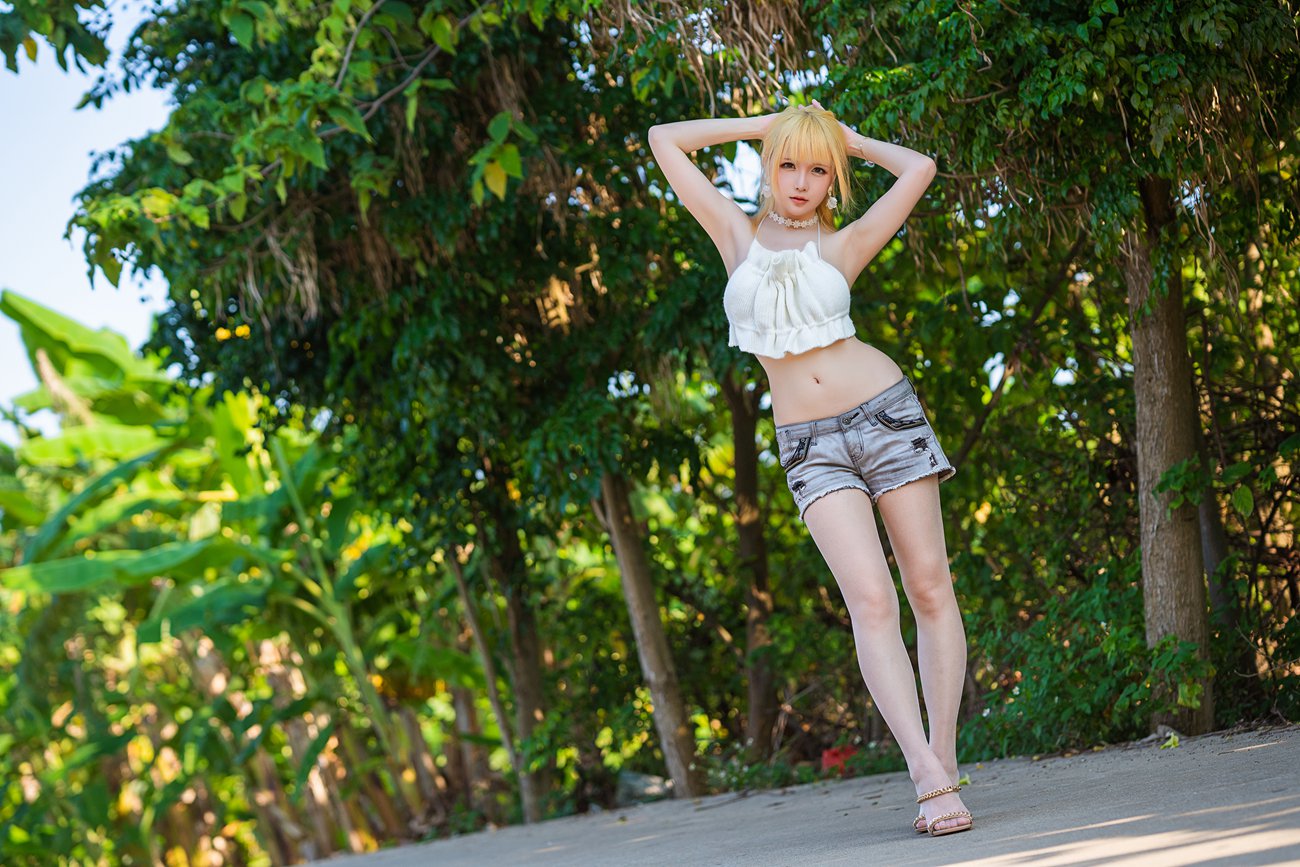 图片[118]-星之迟迟 – 每日晴天 [150P] – 速更版-美库