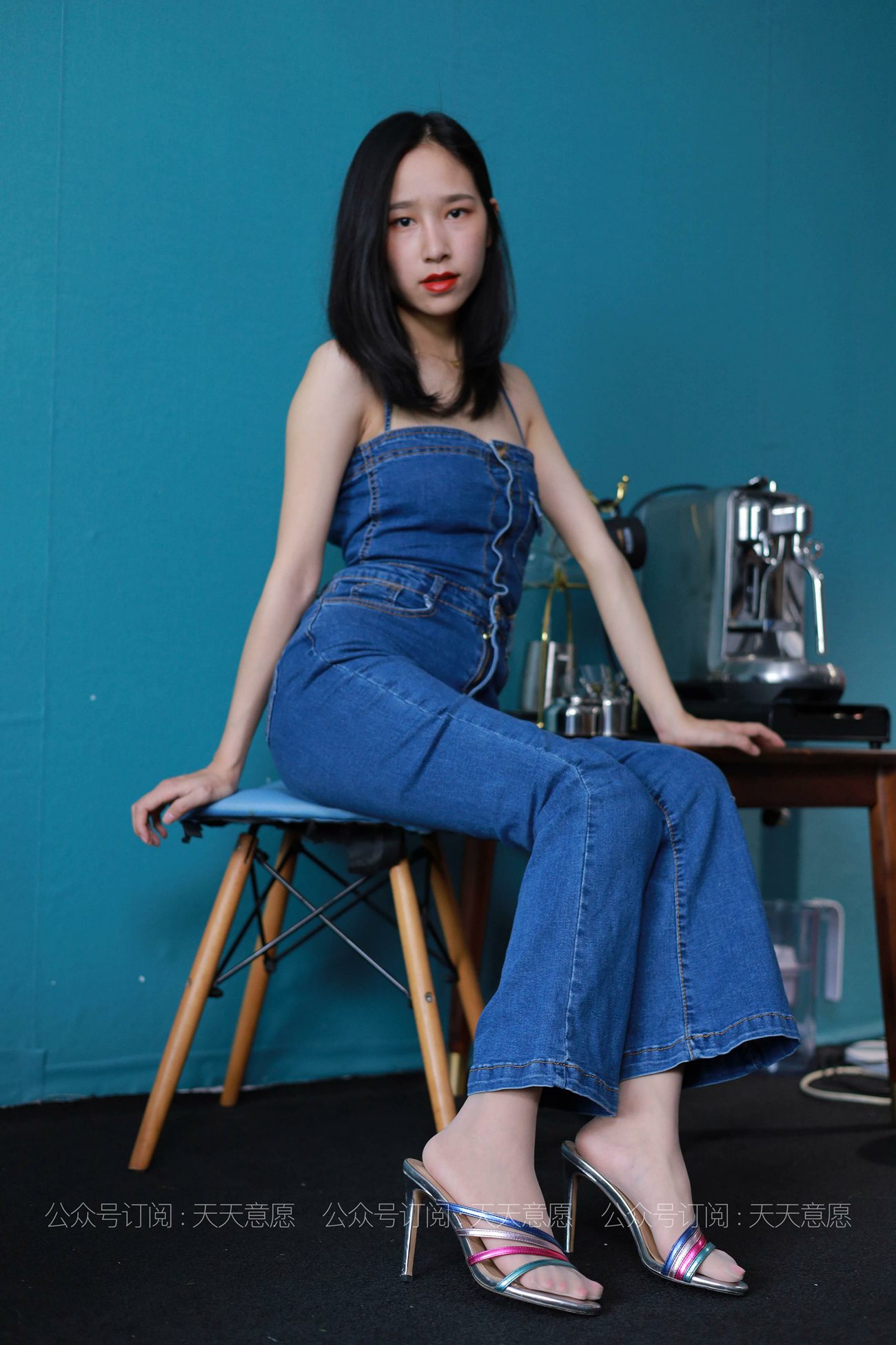 图片[20]-[IESS异思趣向] 耽丝 210811 美子的美背加库里丝 [99P] – 速更版-美库