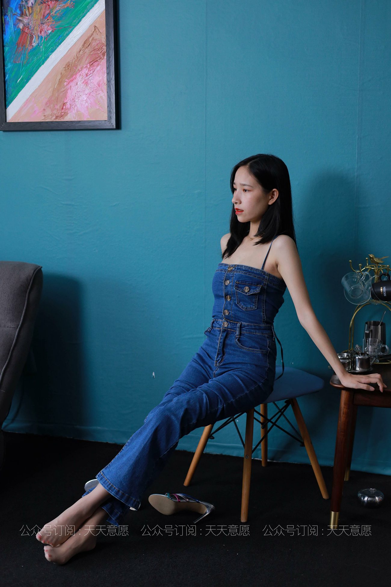 图片[40]-[IESS异思趣向] 耽丝 210811 美子的美背加库里丝 [99P] – 速更版-美库