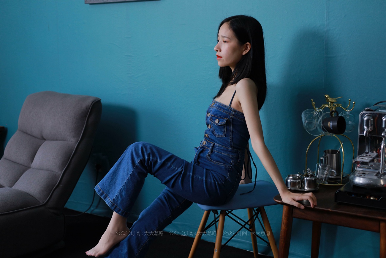 图片[41]-[IESS异思趣向] 耽丝 210811 美子的美背加库里丝 [99P] – 速更版-美库