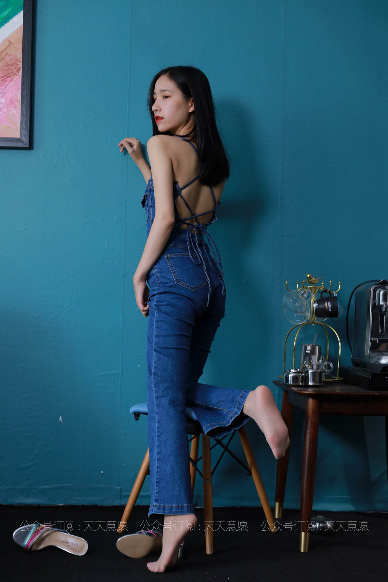 图片[43]-[IESS异思趣向] 耽丝 210811 美子的美背加库里丝 [99P] – 速更版-美库