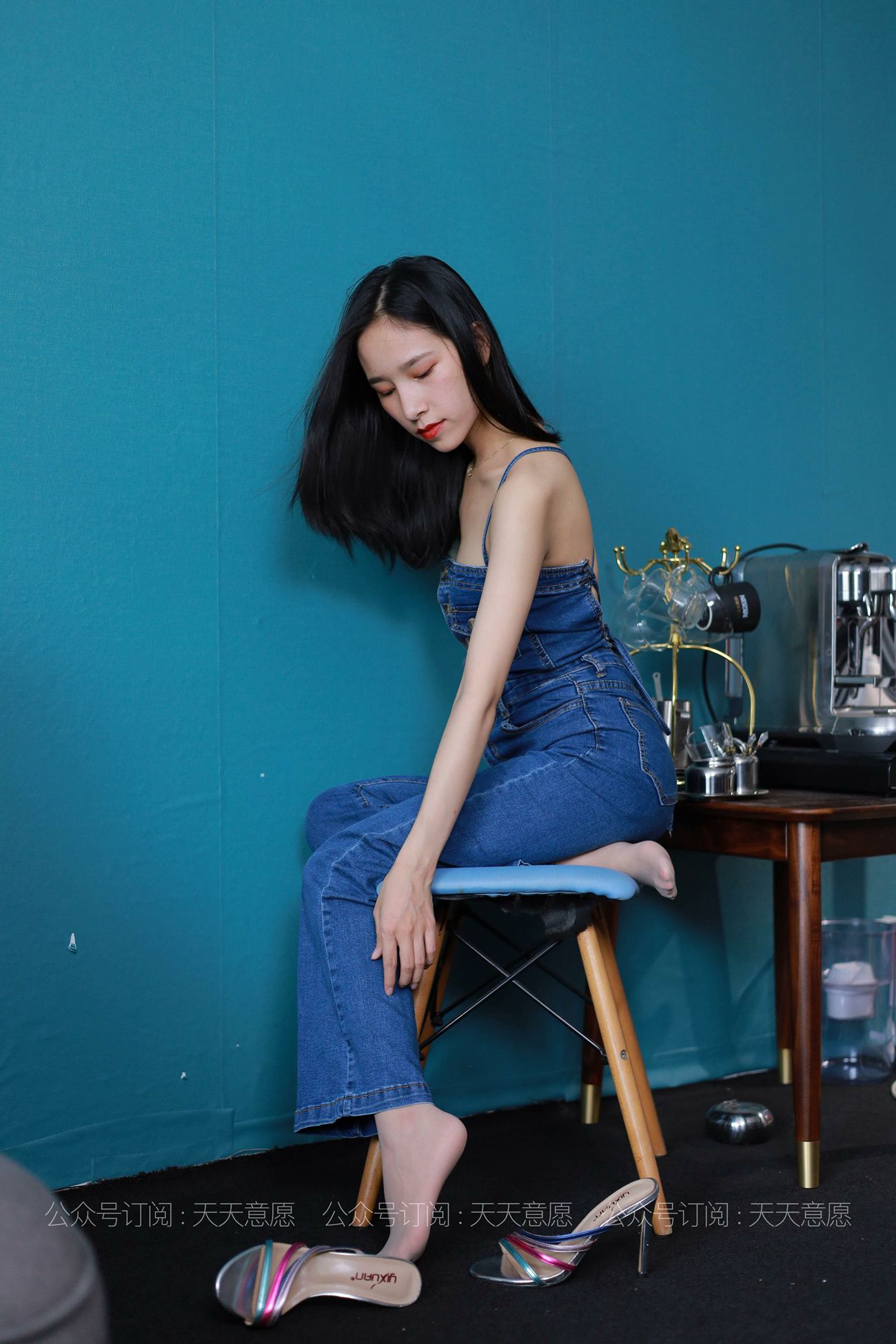 图片[54]-[IESS异思趣向] 耽丝 210811 美子的美背加库里丝 [99P] – 速更版-美库