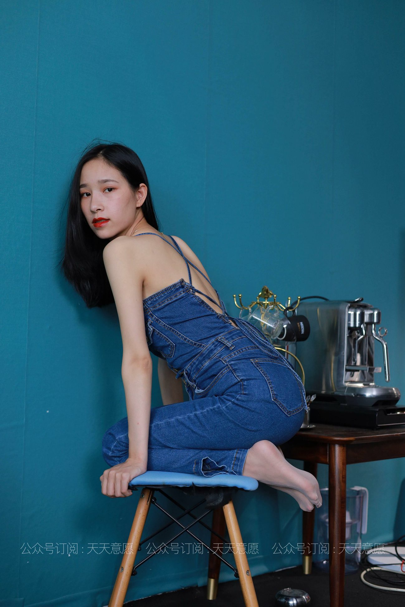 图片[53]-[IESS异思趣向] 耽丝 210811 美子的美背加库里丝 [99P] – 速更版-美库