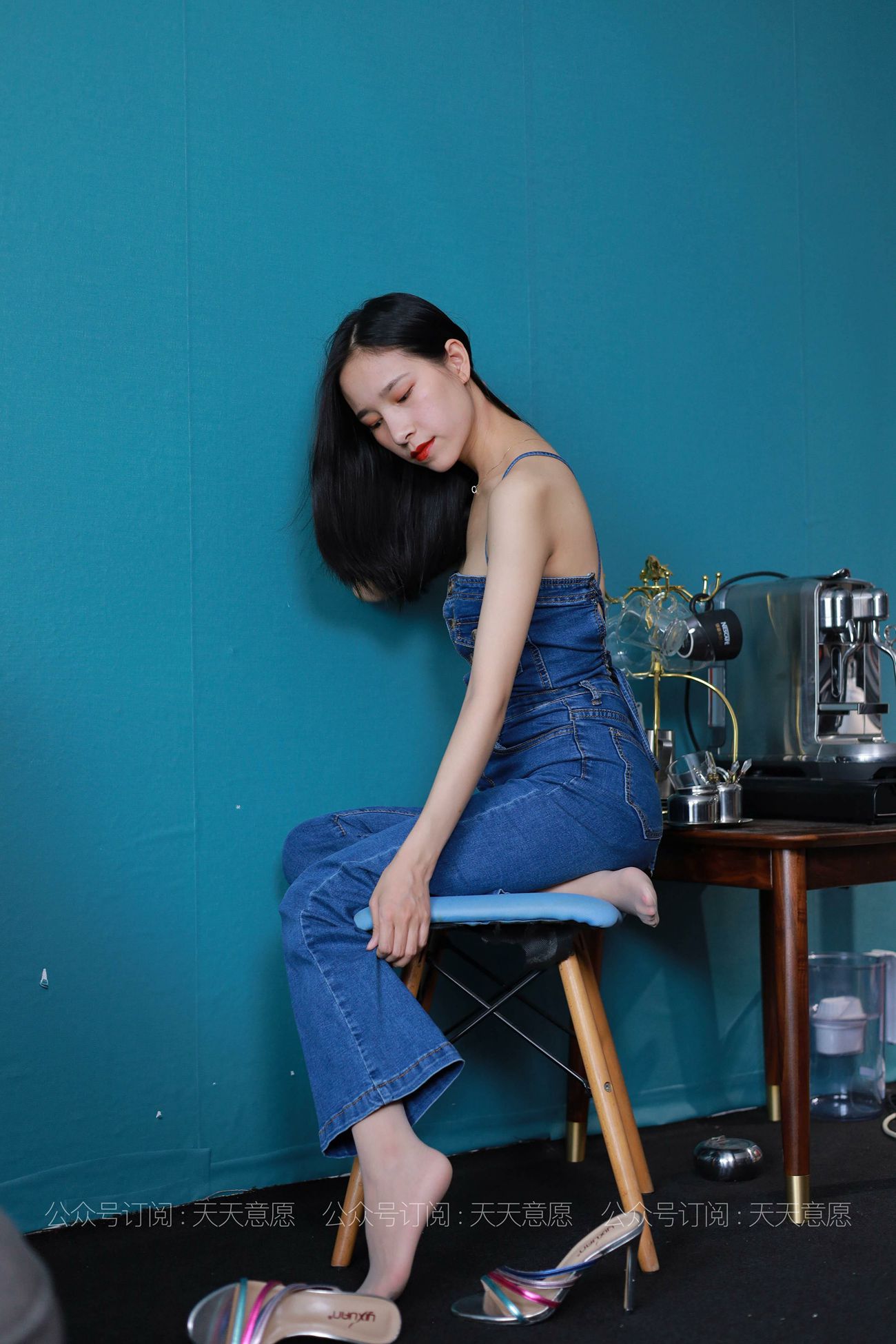 图片[55]-[IESS异思趣向] 耽丝 210811 美子的美背加库里丝 [99P] – 速更版-美库