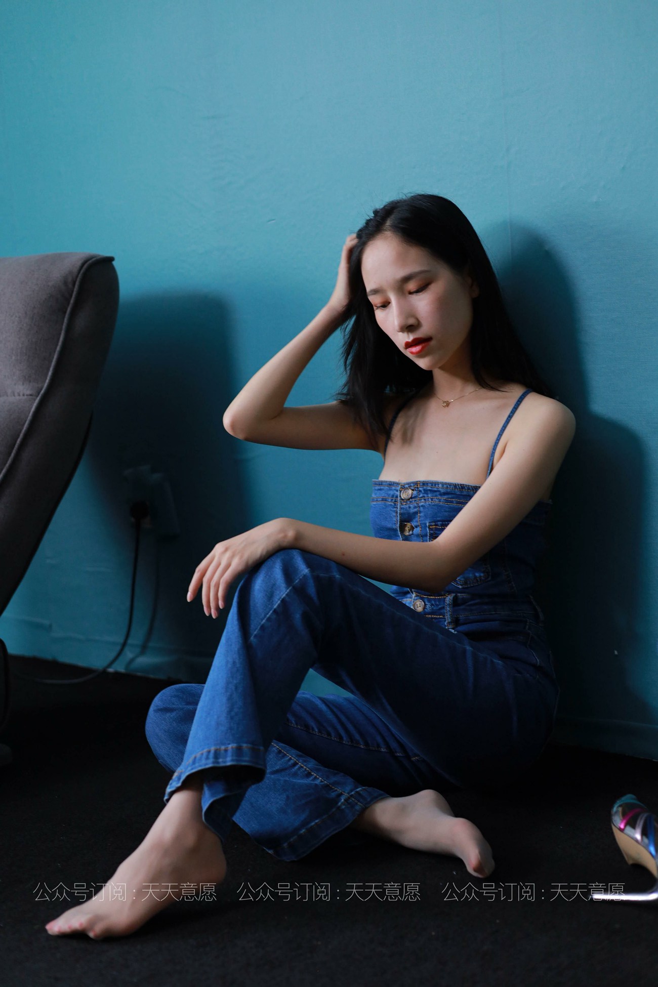 图片[61]-[IESS异思趣向] 耽丝 210811 美子的美背加库里丝 [99P] – 速更版-美库