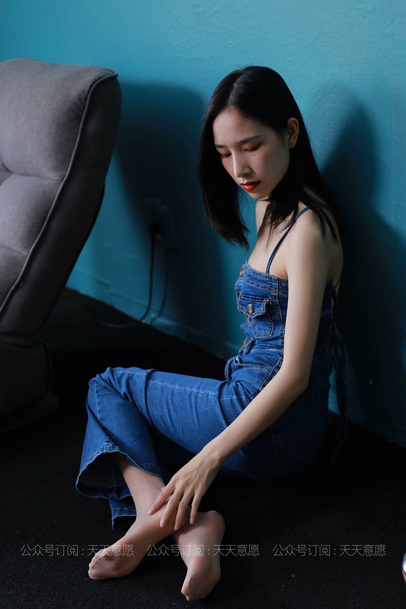 图片[83]-[IESS异思趣向] 耽丝 210811 美子的美背加库里丝 [99P] – 速更版-美库