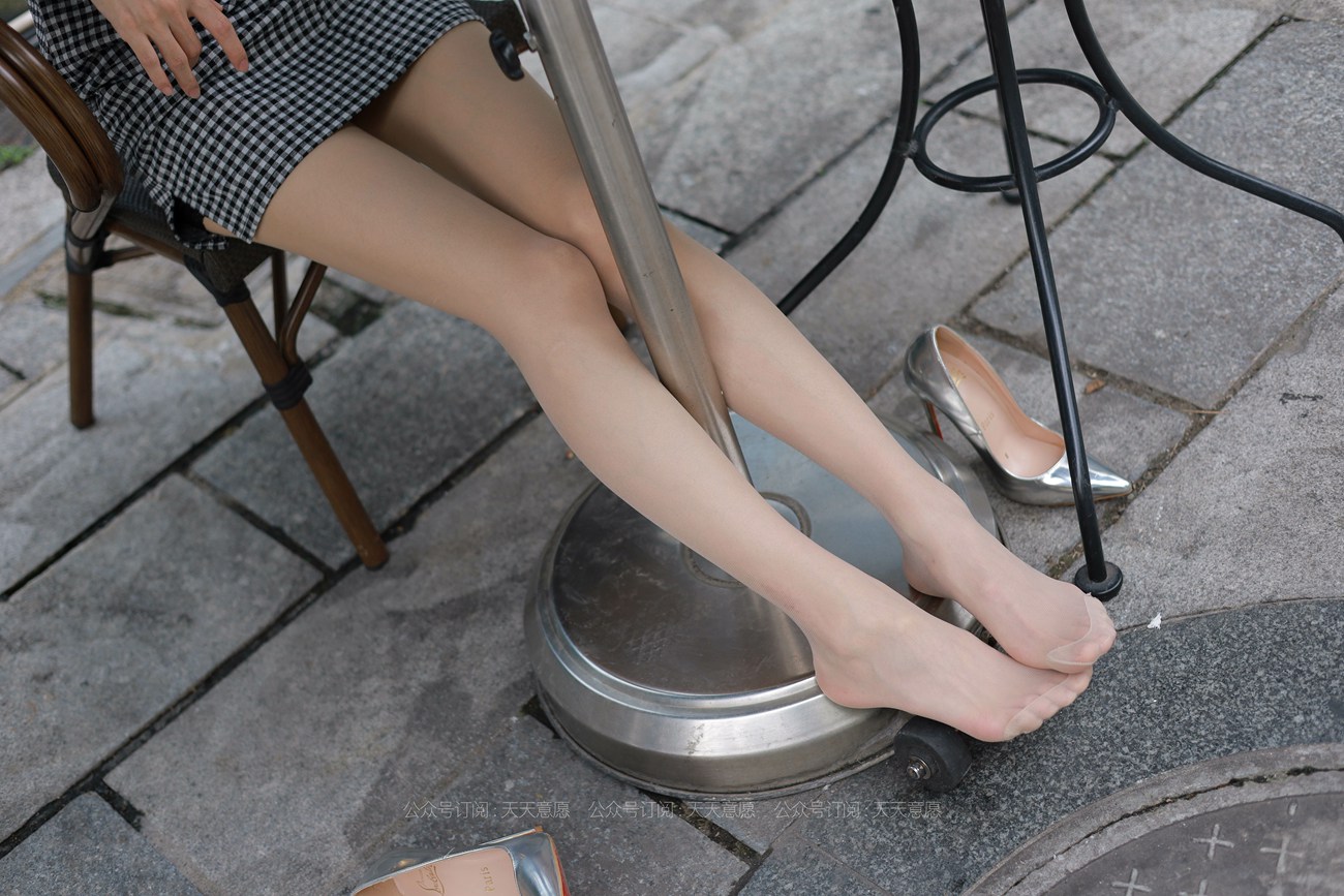 图片[78]-[IESS异思趣向] 耽丝 210619 小六的格子短裙 [90P] – 速更版-美库