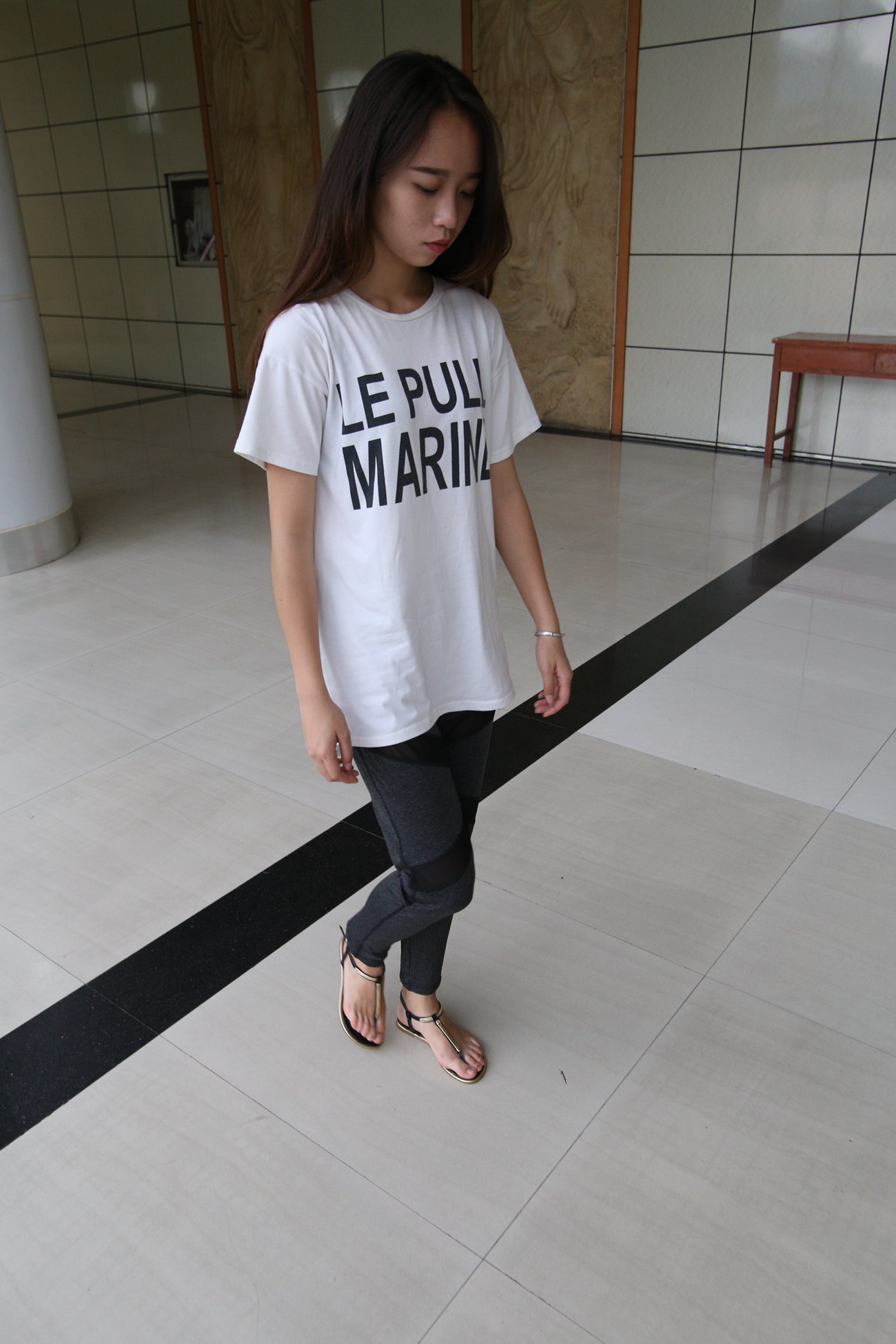 图片[27]-大西瓜爱牙膏-早期作品-S018 张萍 白T恤 连衣裙 1 [210P] – 速更版-美库