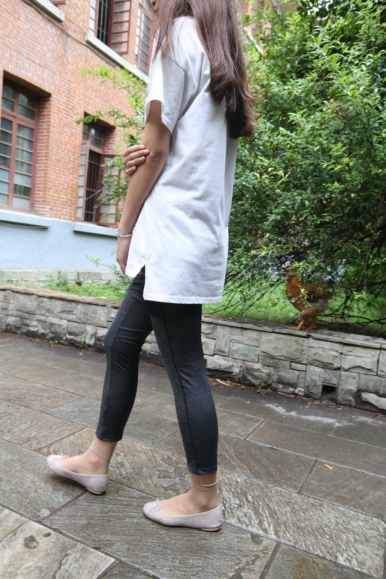 图片[66]-大西瓜爱牙膏-早期作品-S018 张萍 白T恤 连衣裙 1 [210P] – 速更版-美库