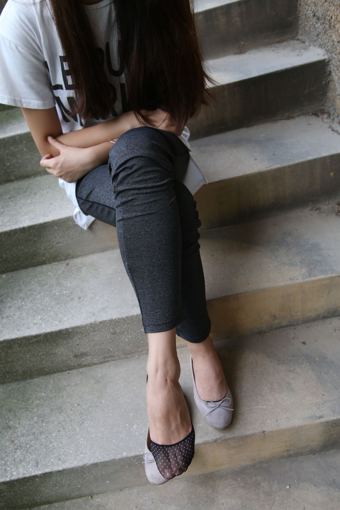 图片[54]-大西瓜爱牙膏-早期作品-S018 张萍 白T恤 连衣裙 2 [312P] – 速更版-美库